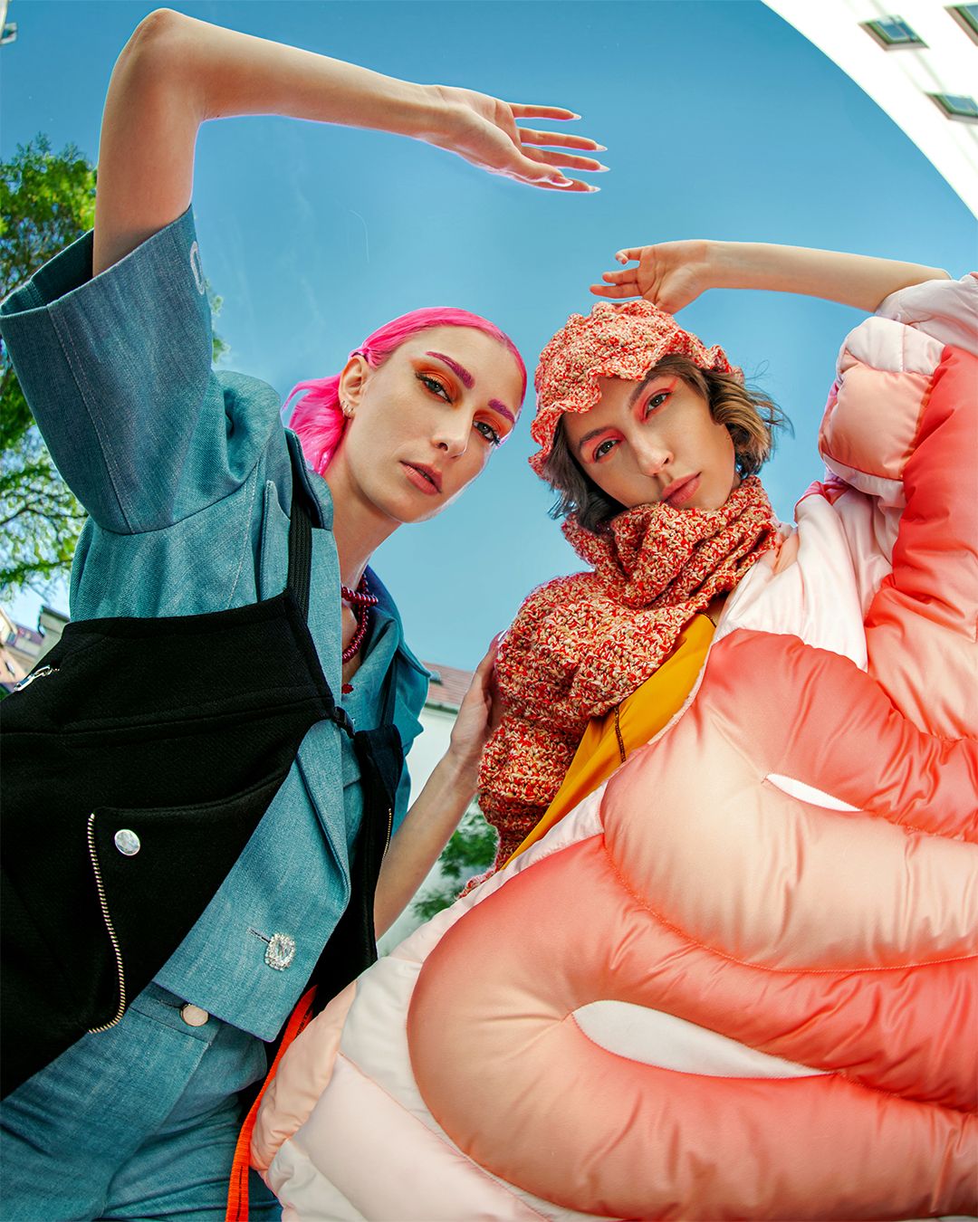 We Are Next — Look 10