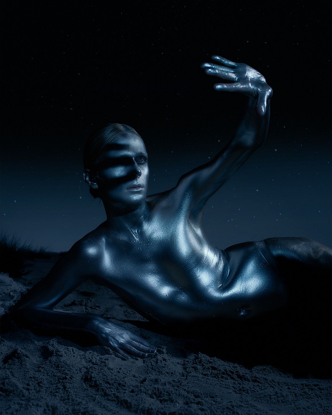 Argentum 47 — Cover