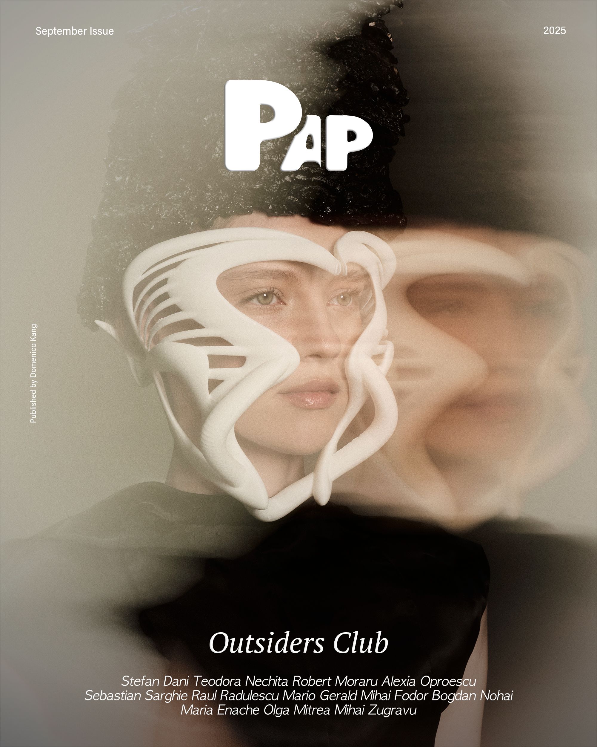 Outsiders Club — Look 1