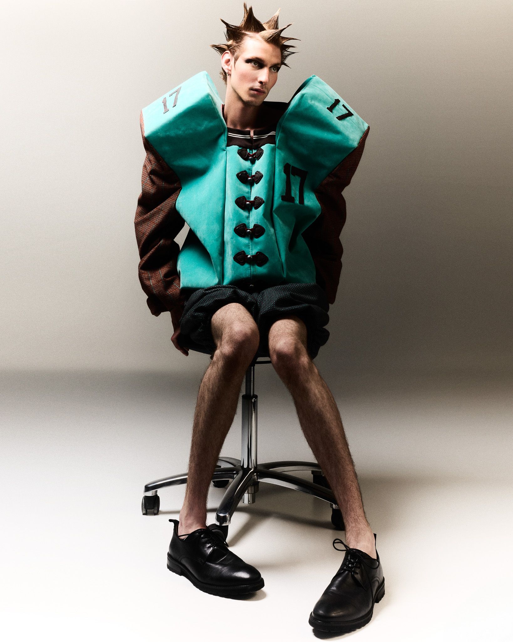 Outsiders Club — Look 2