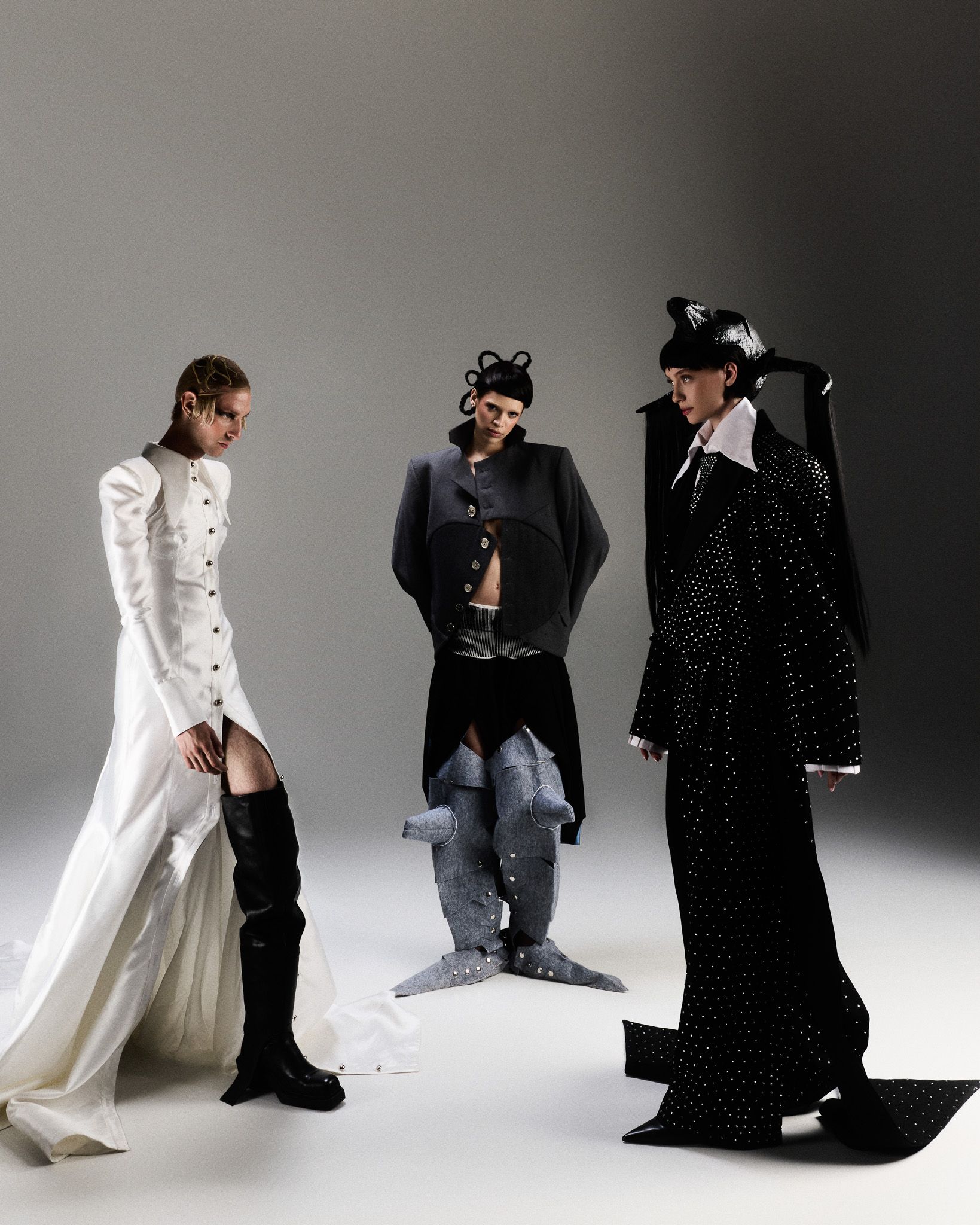 Outsiders Club — Look 5