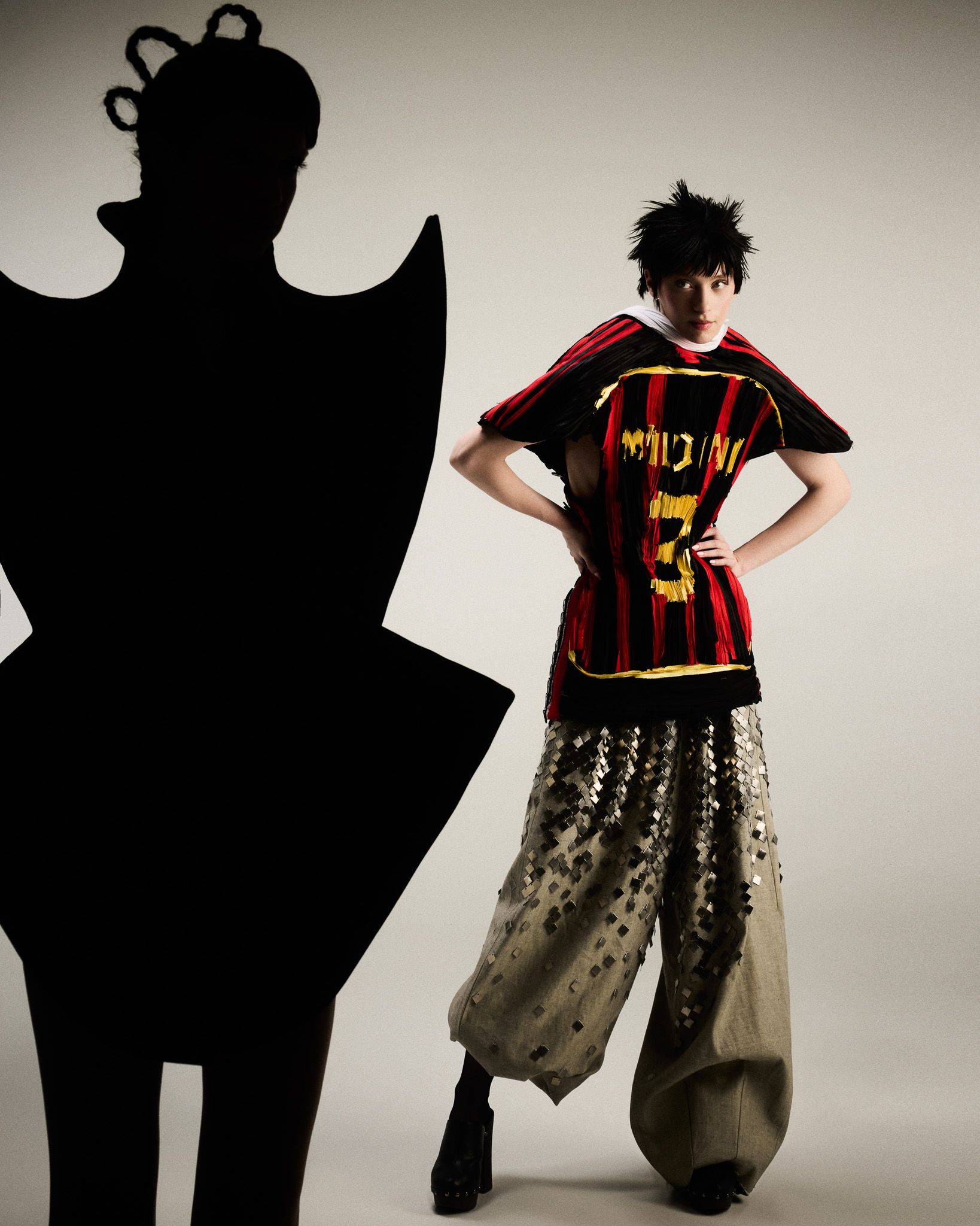 Outsiders Club — Look 6