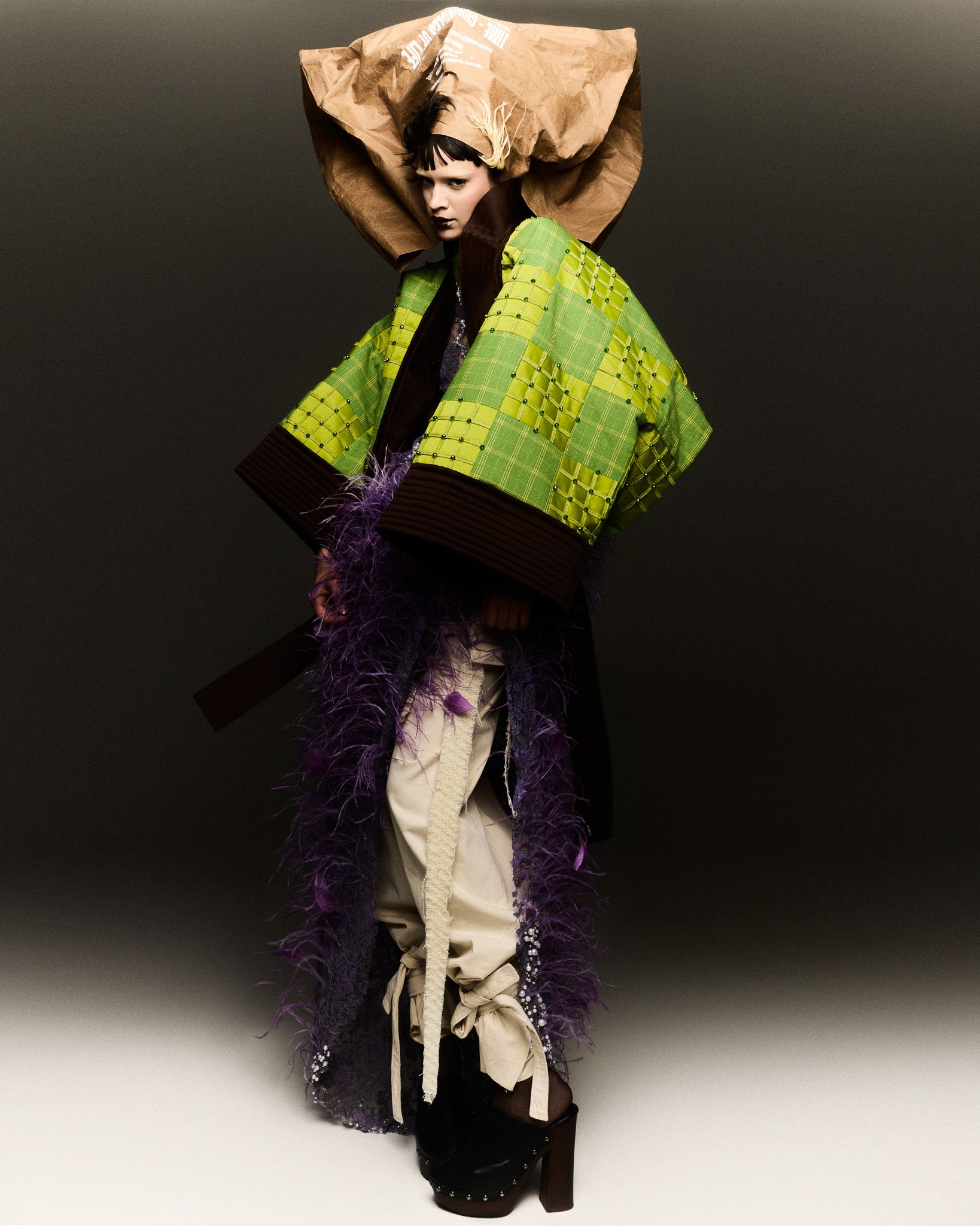 Outsiders Club — Look 7