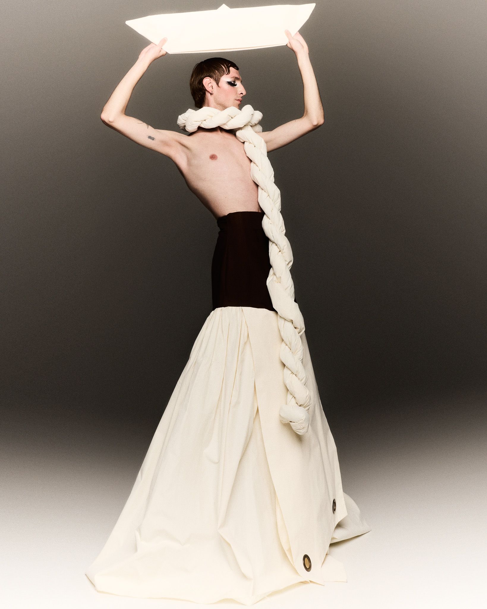 Outsiders Club — Look 11