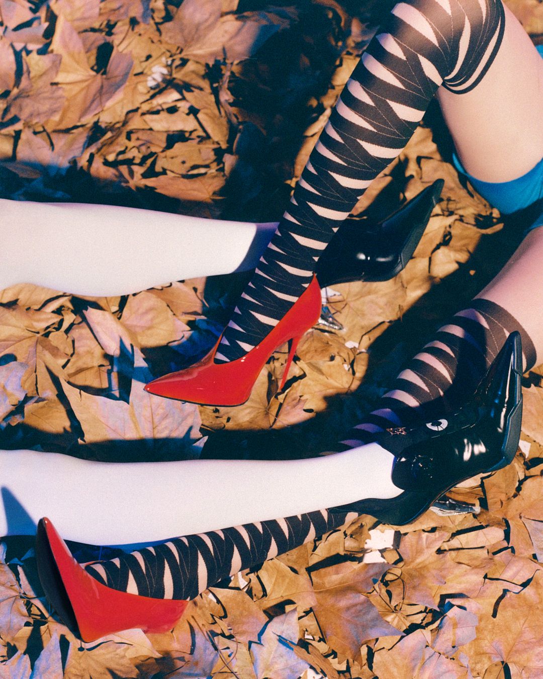 Fall Inside — Look 5