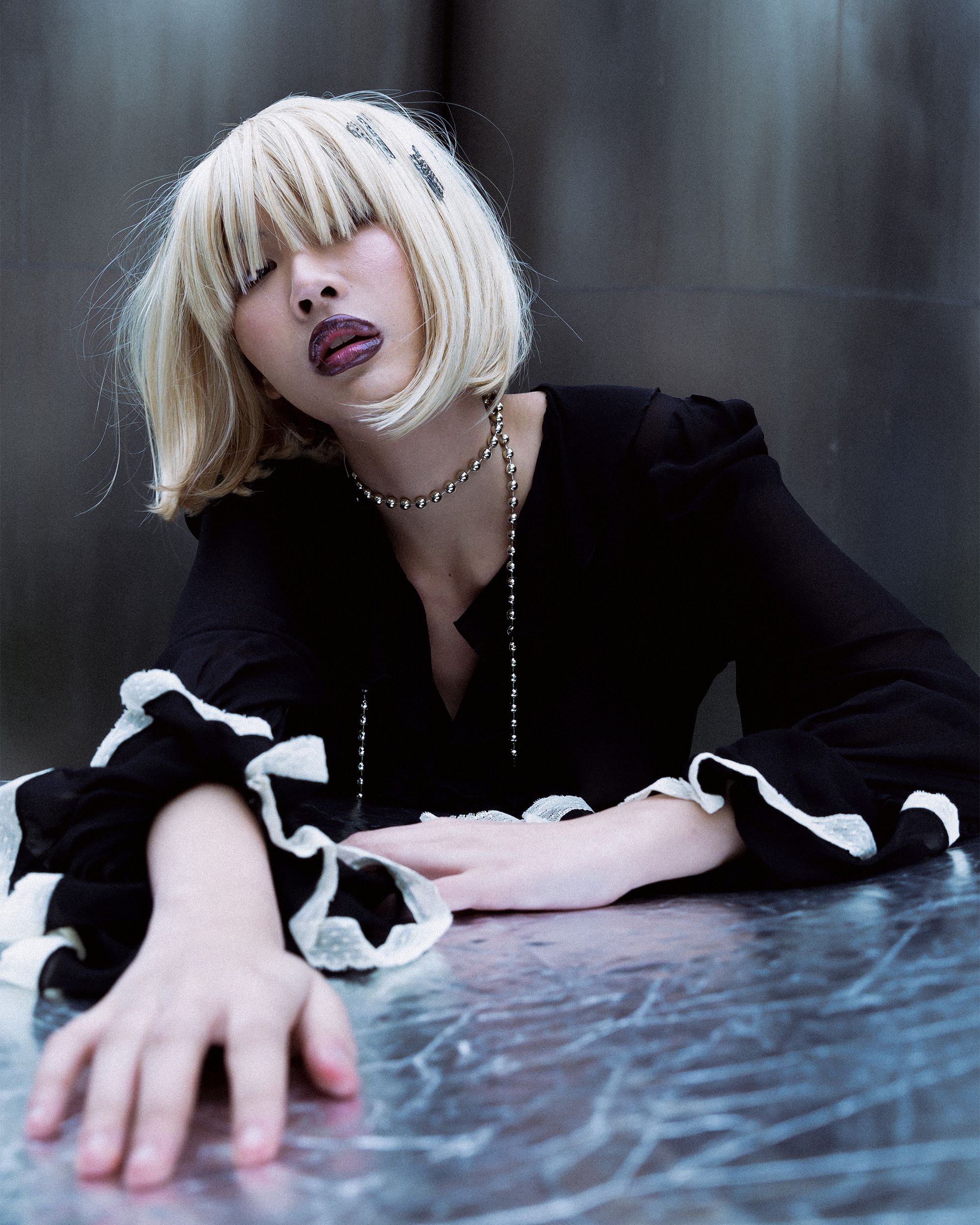 Silver — PAP Magazine editorial
