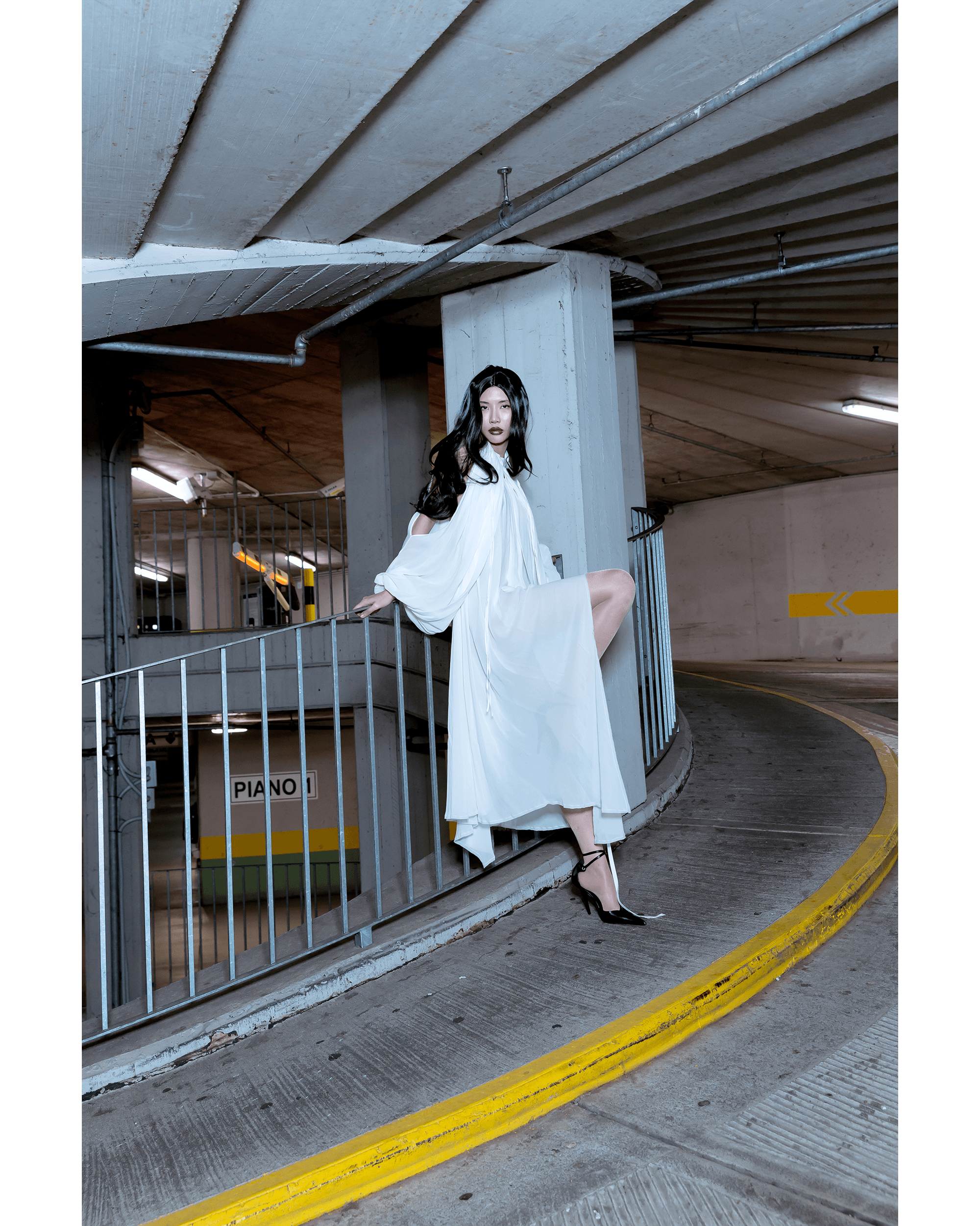 Silver — Look 8