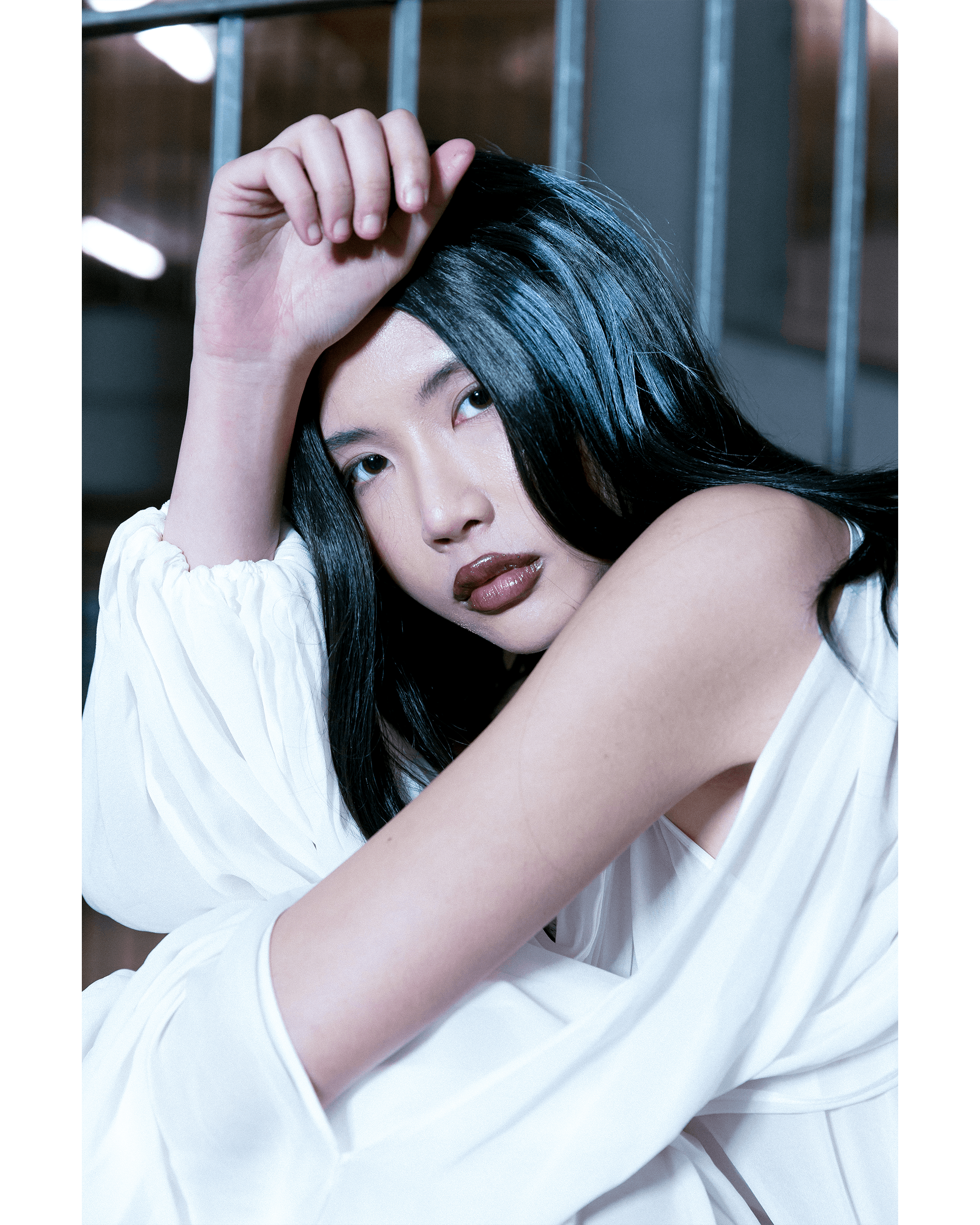 Silver — Look 9
