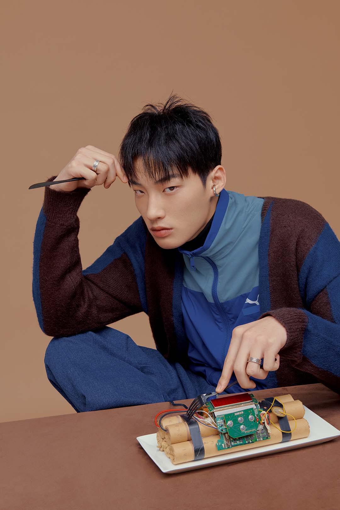 I HATE — Look 2