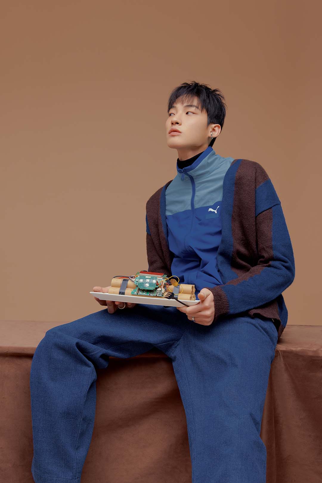 I HATE — Look 3