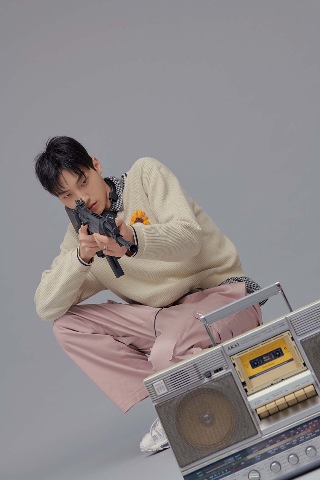 I HATE — Look 8