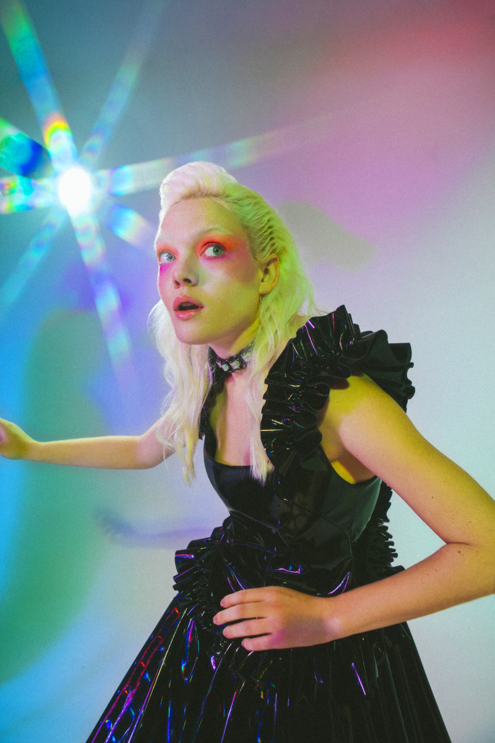 PLANETARY TWINS — Look 2