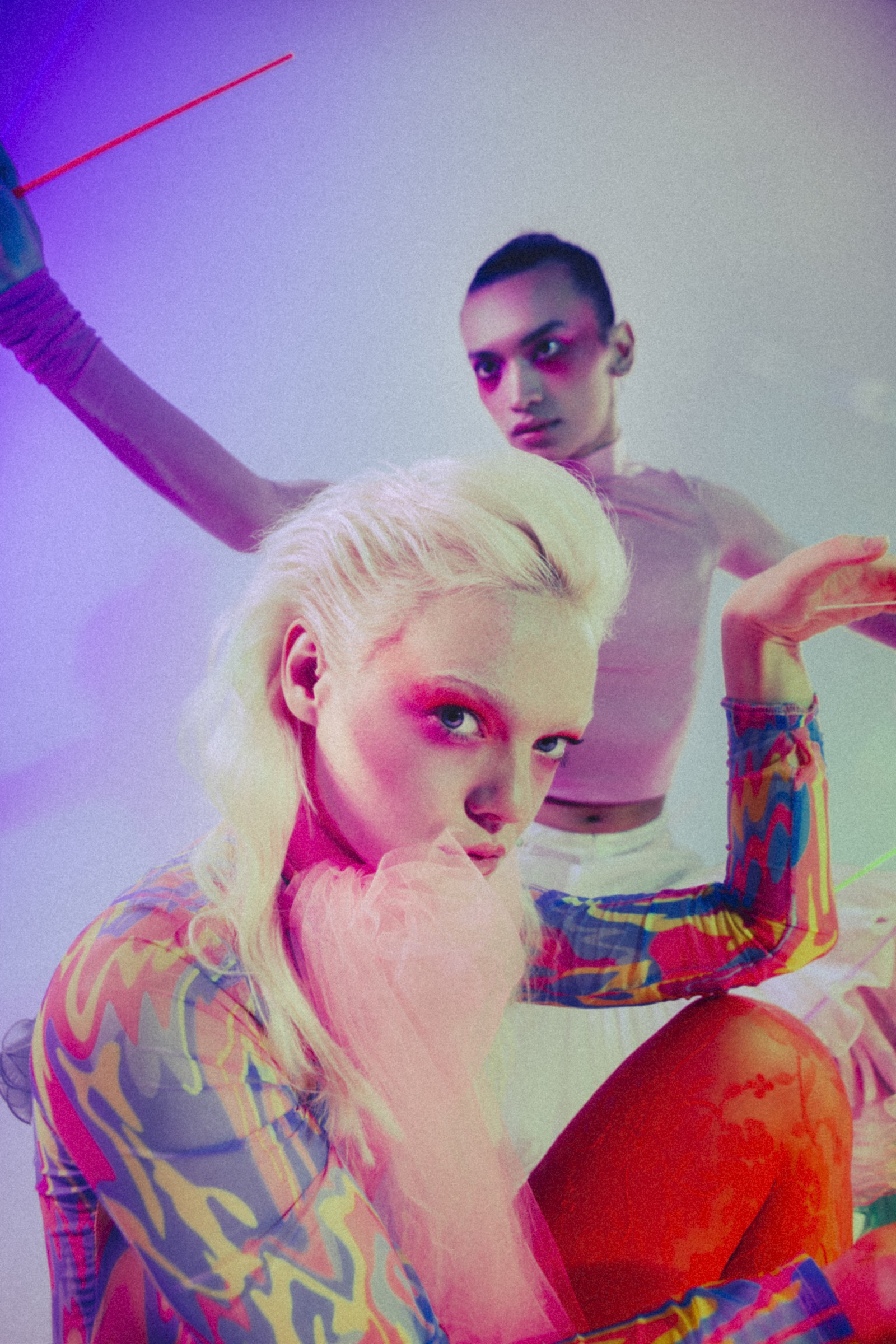 PLANETARY TWINS — Look 6
