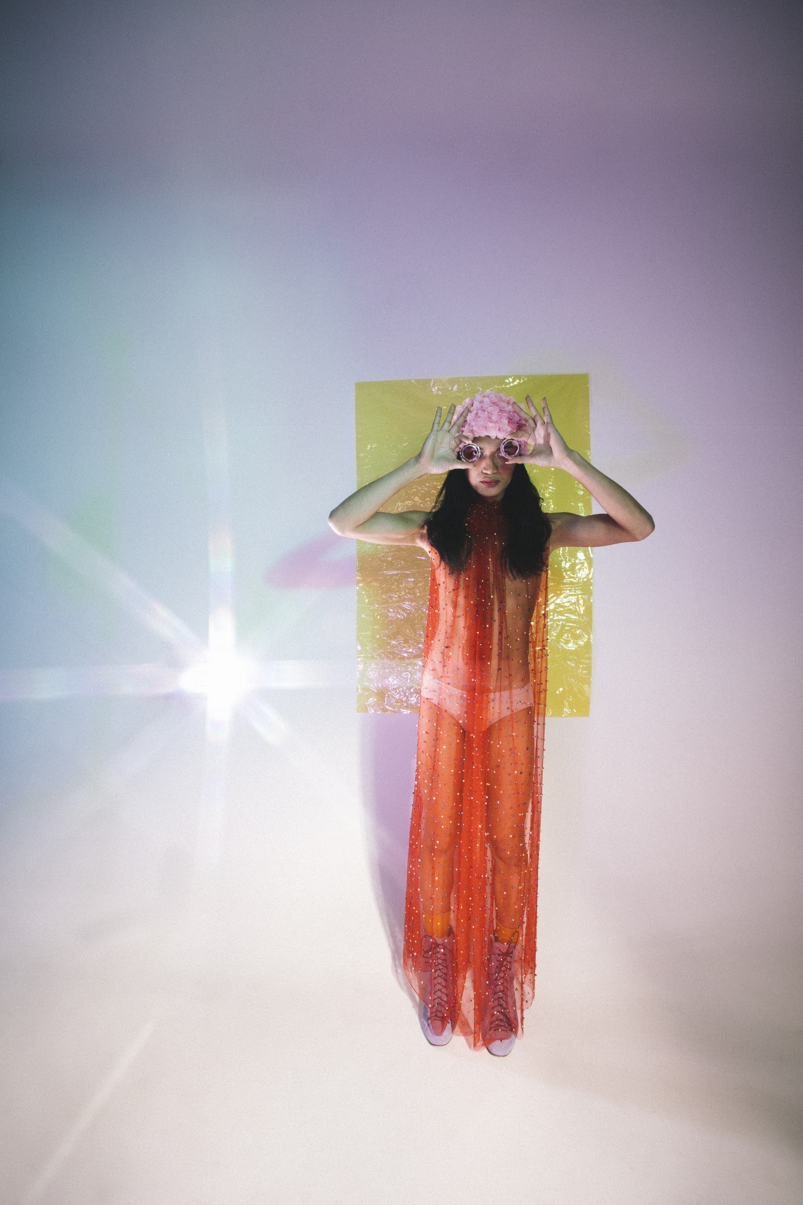 PLANETARY TWINS — Look 11