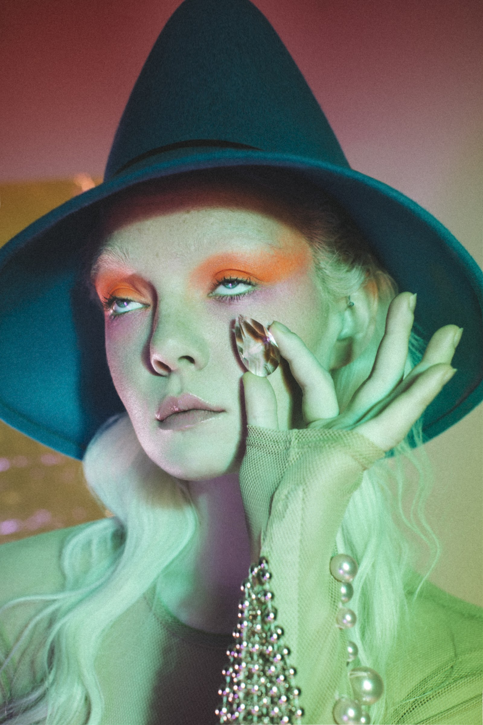 PLANETARY TWINS — Look 12