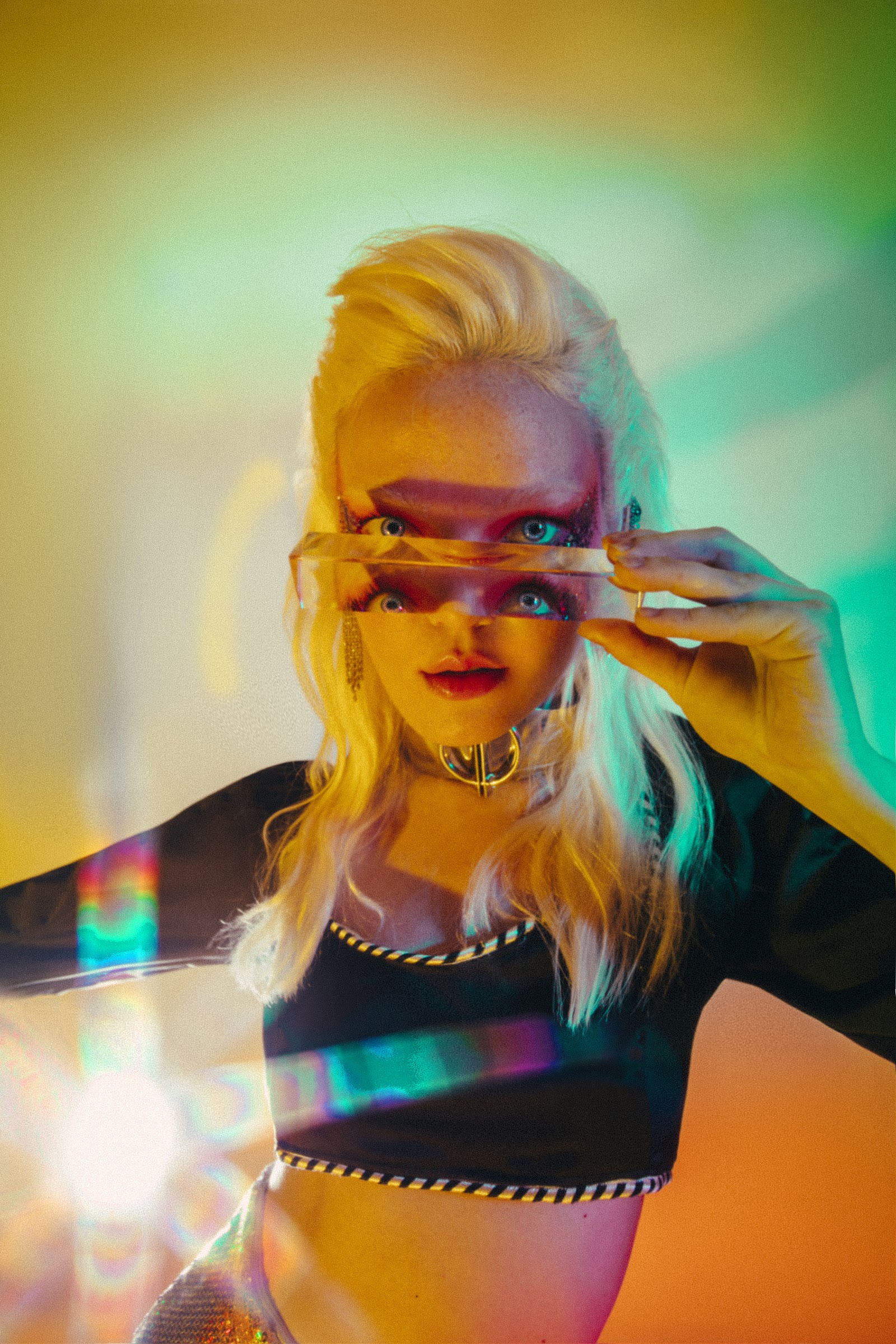 PLANETARY TWINS — Look 14