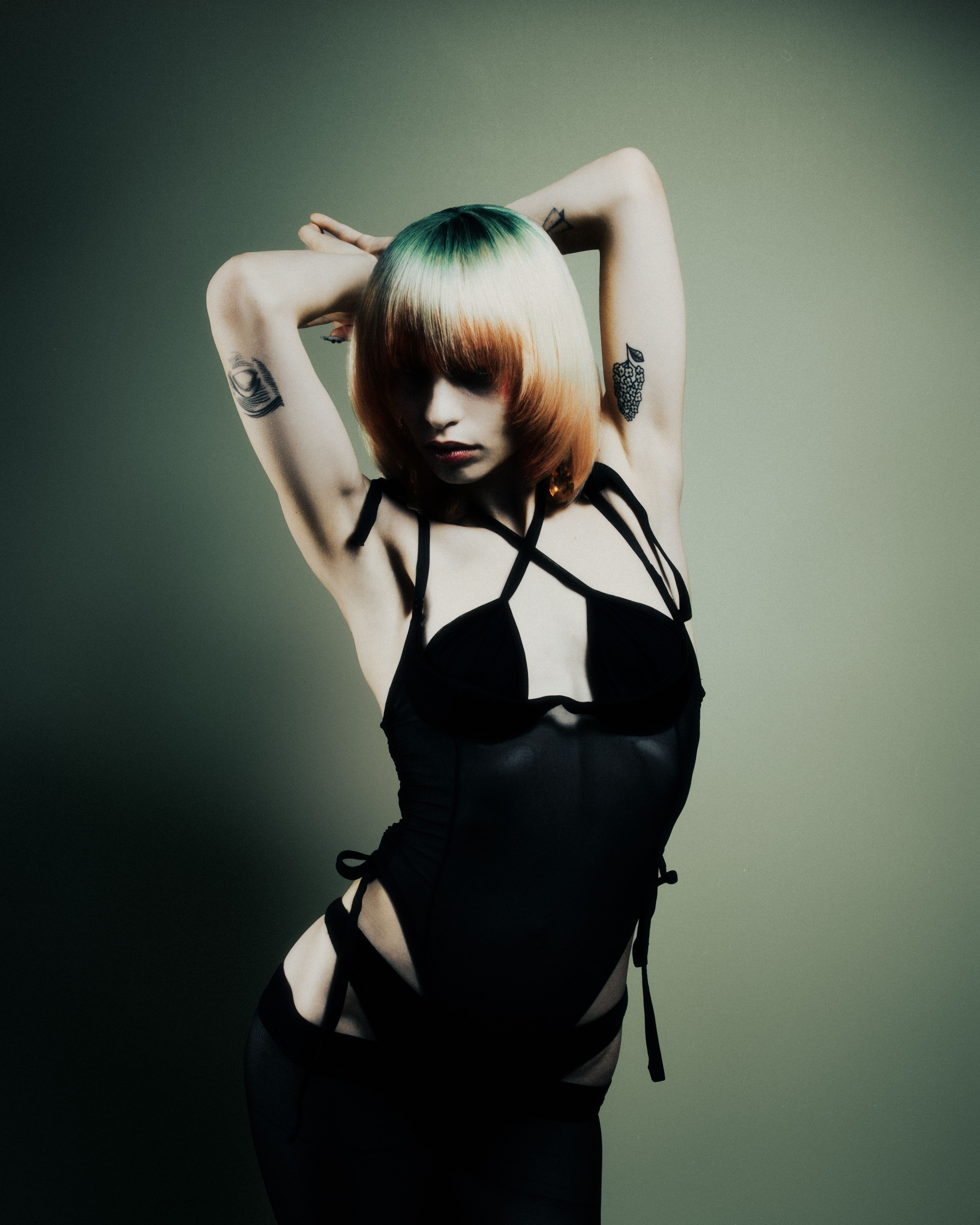 Fiercemuse — Look 3