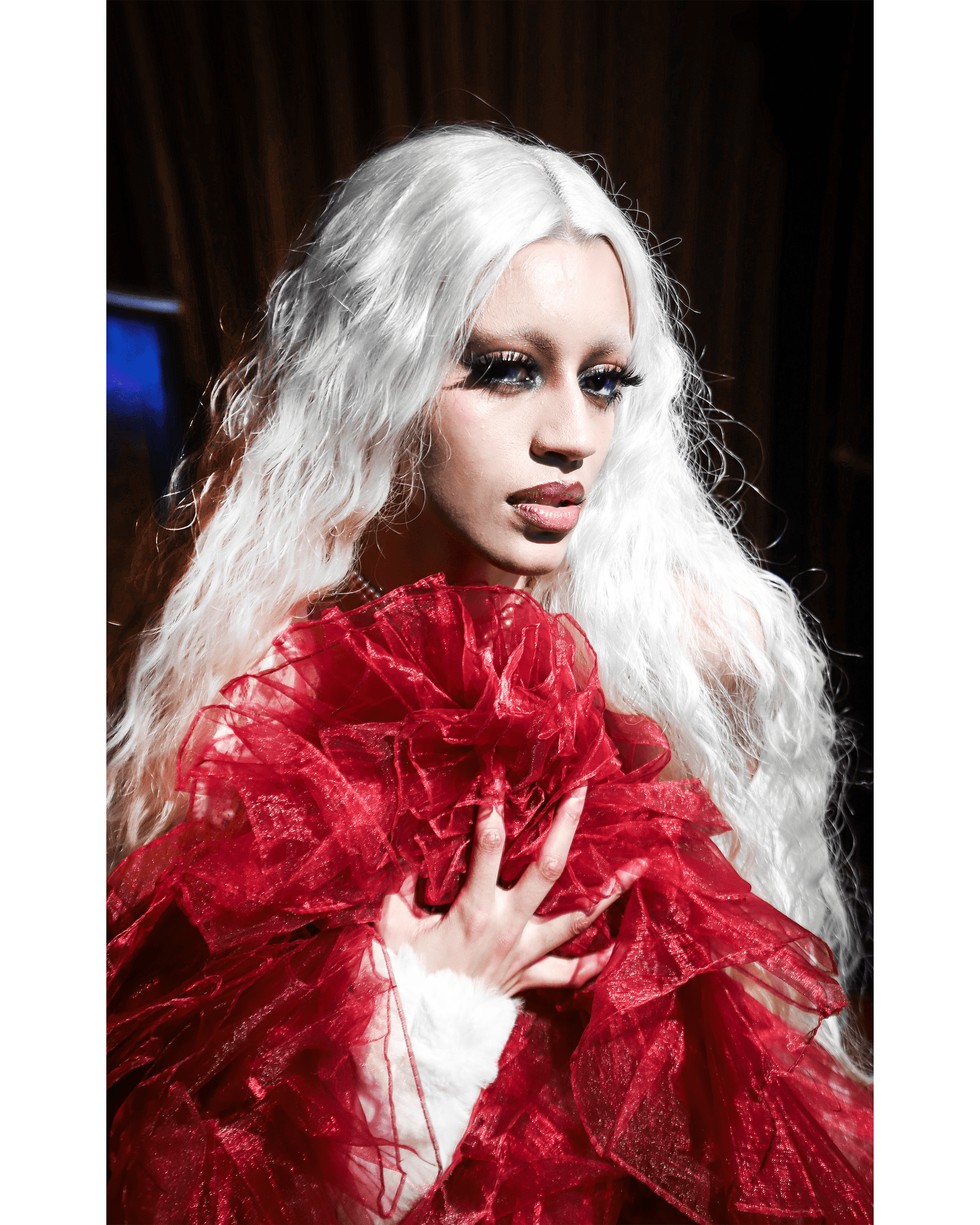 Midnight at Versailles — Look 18