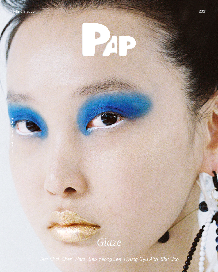 GLAZE — Cover