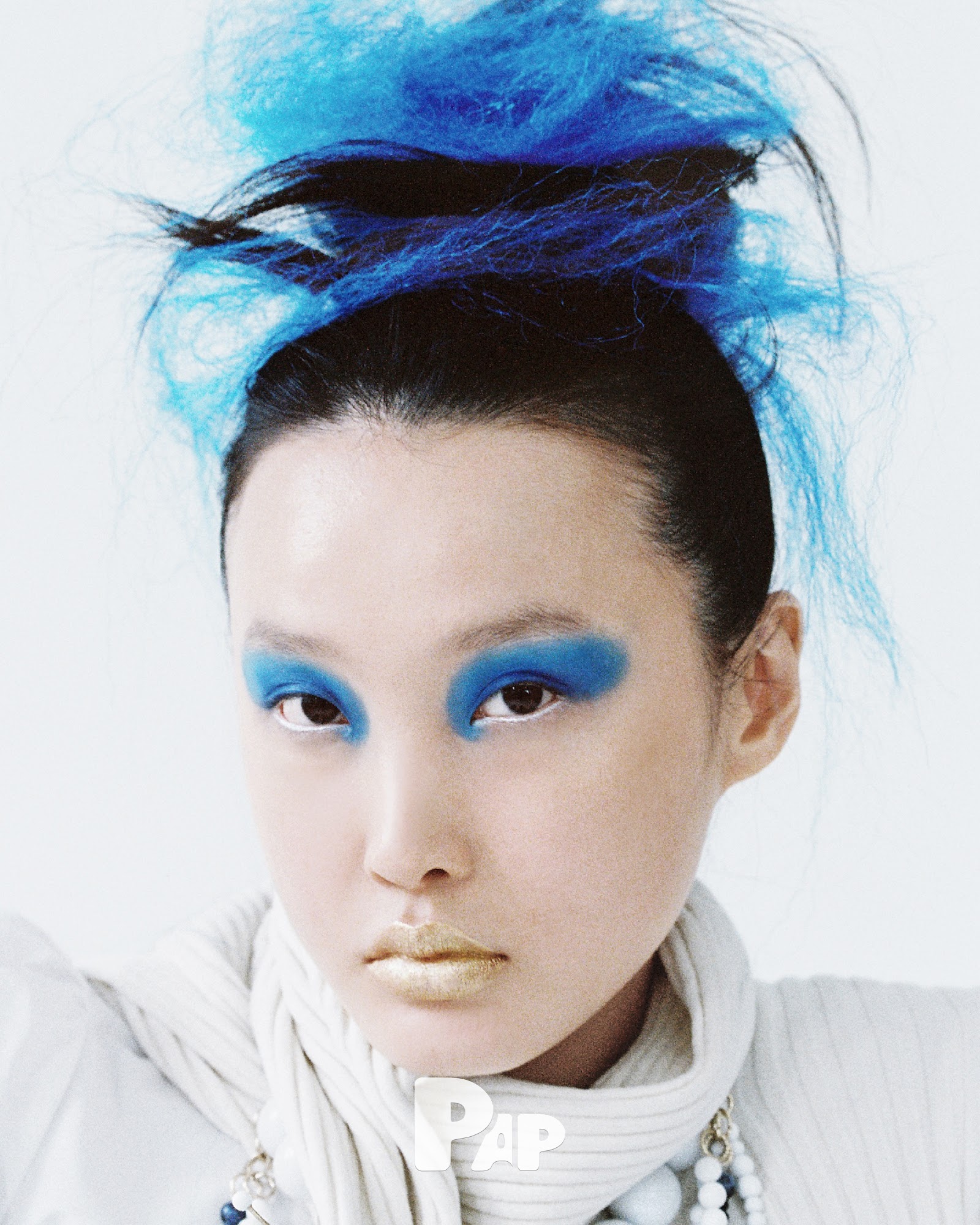 GLAZE — Look 6