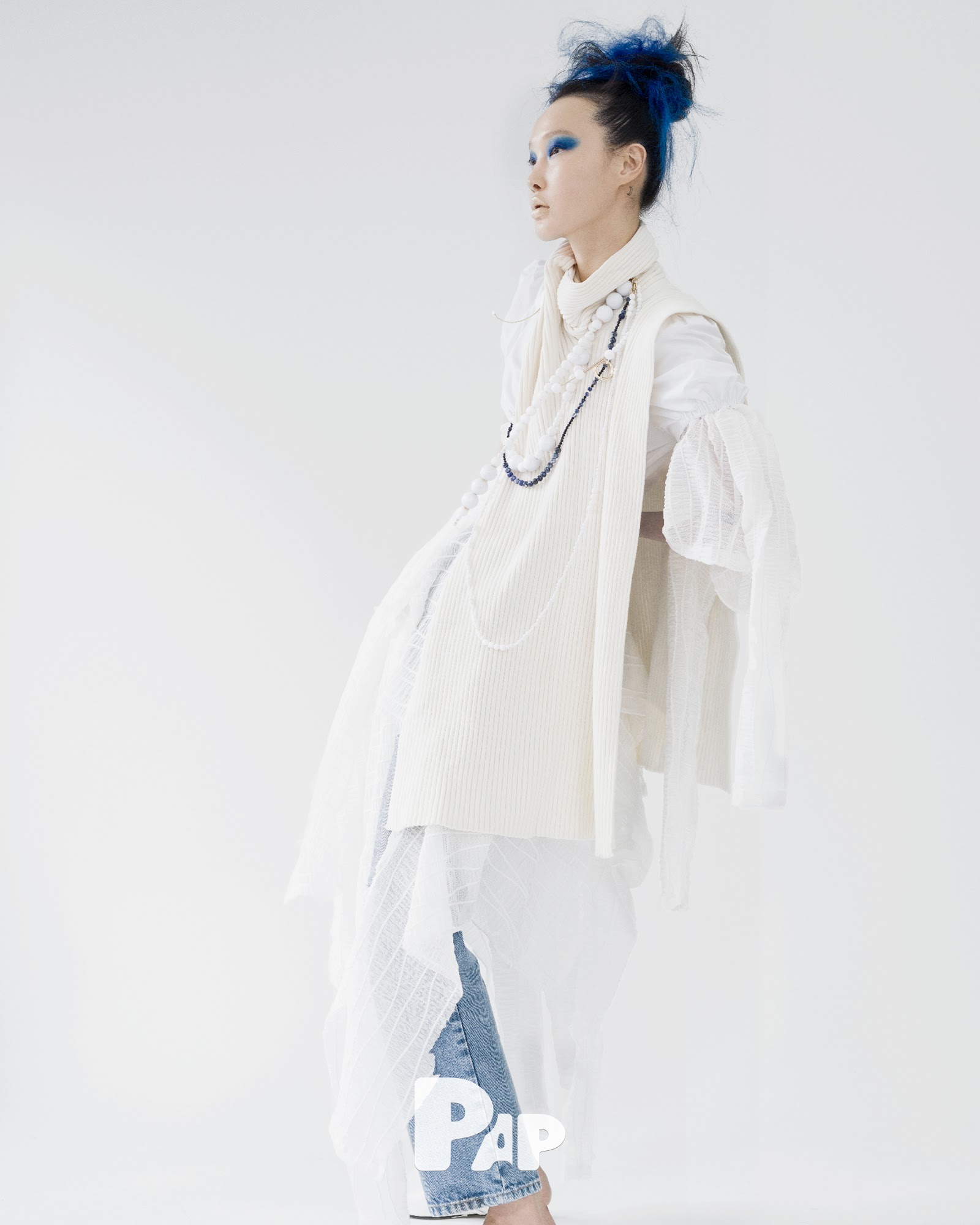 GLAZE — Look 7