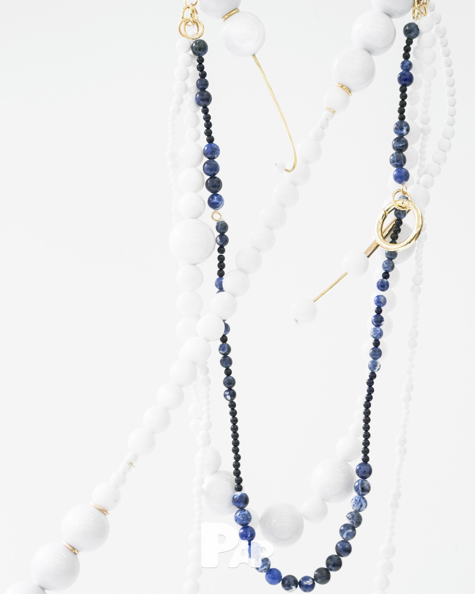 GLAZE — Look 8
