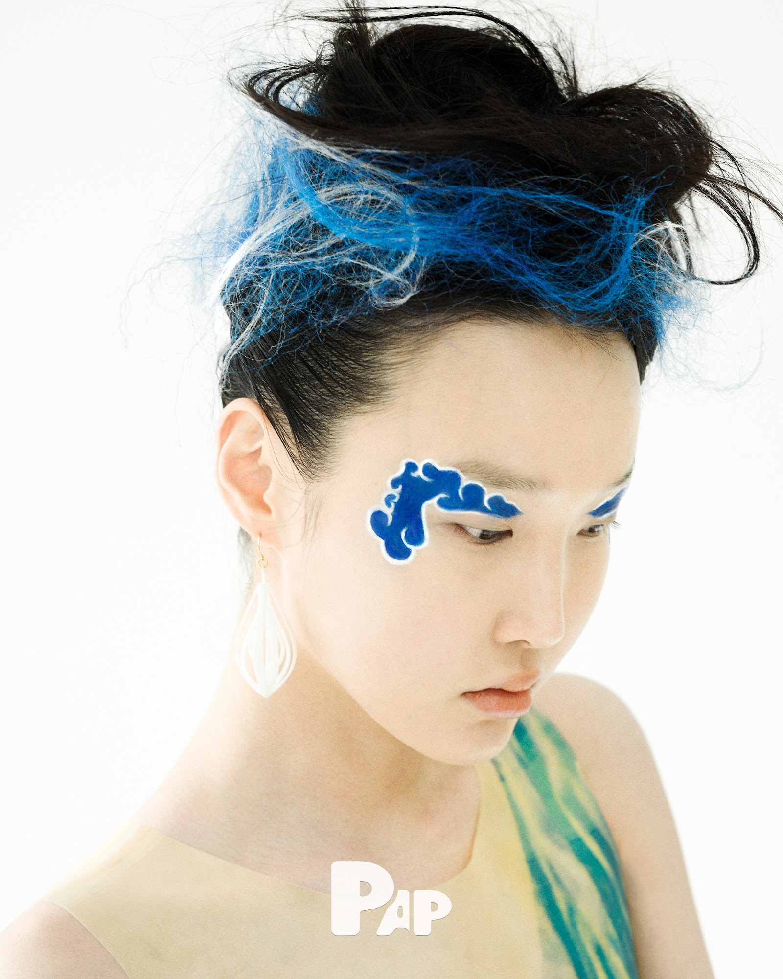 GLAZE — Look 10
