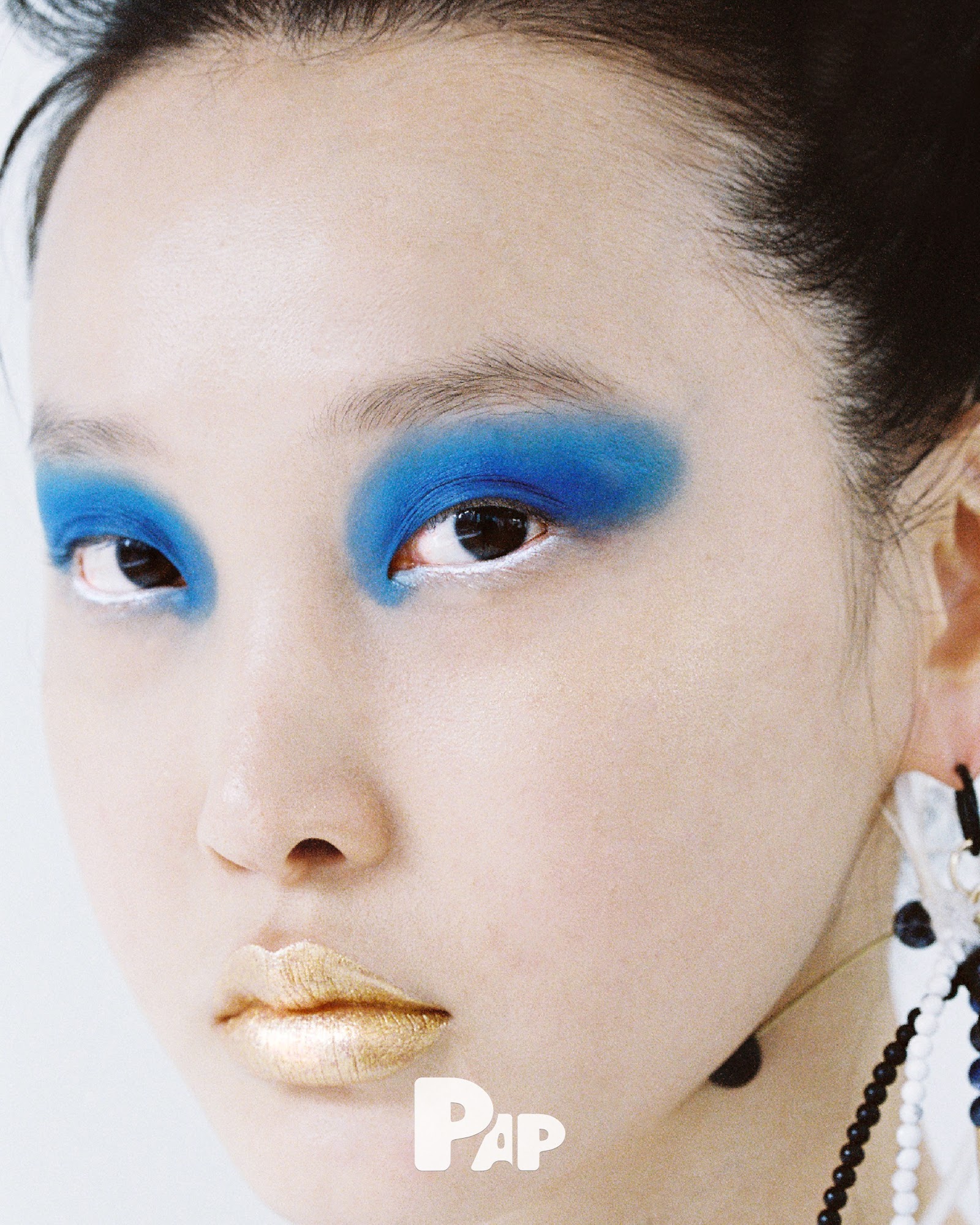 GLAZE — Look 12