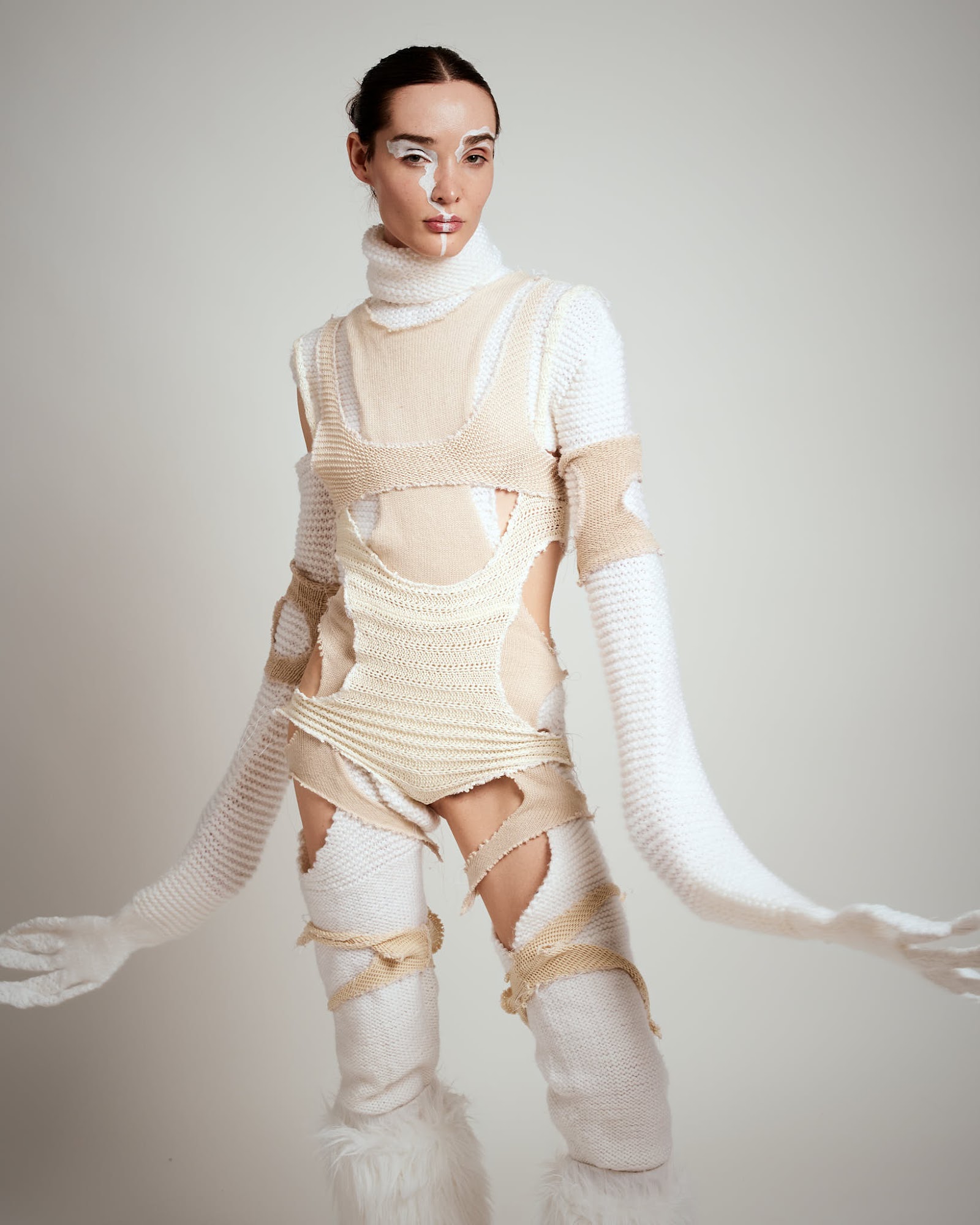 ARMY OF ONE — Look 3
