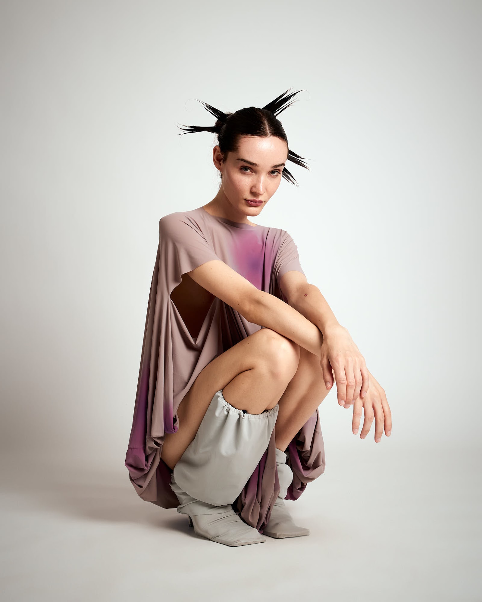 ARMY OF ONE — Look 7