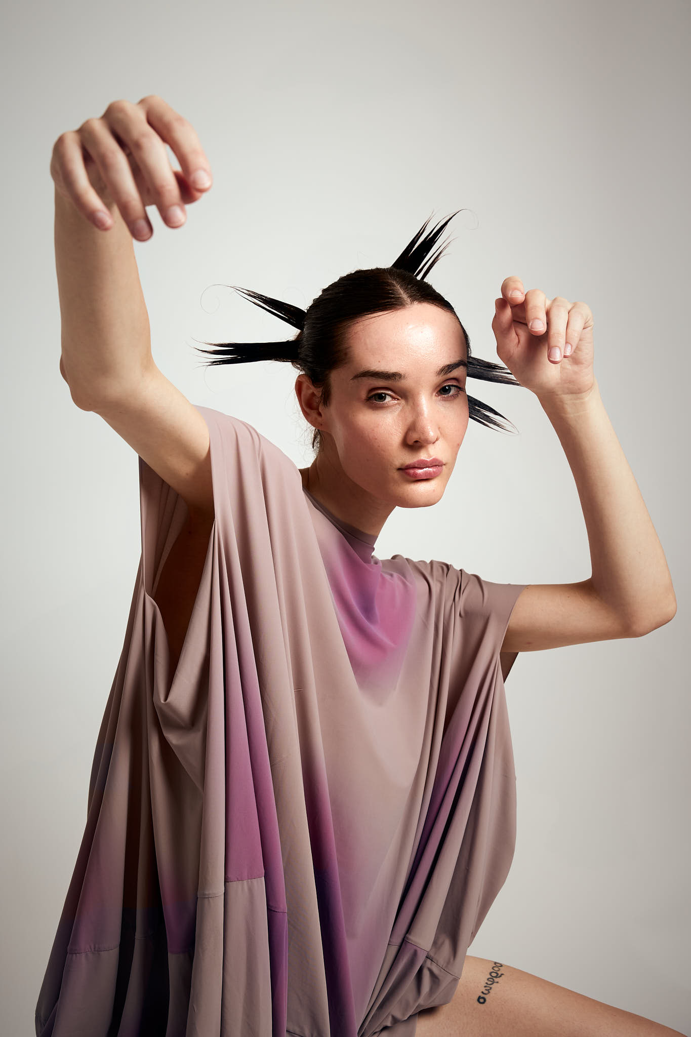 ARMY OF ONE — Look 11