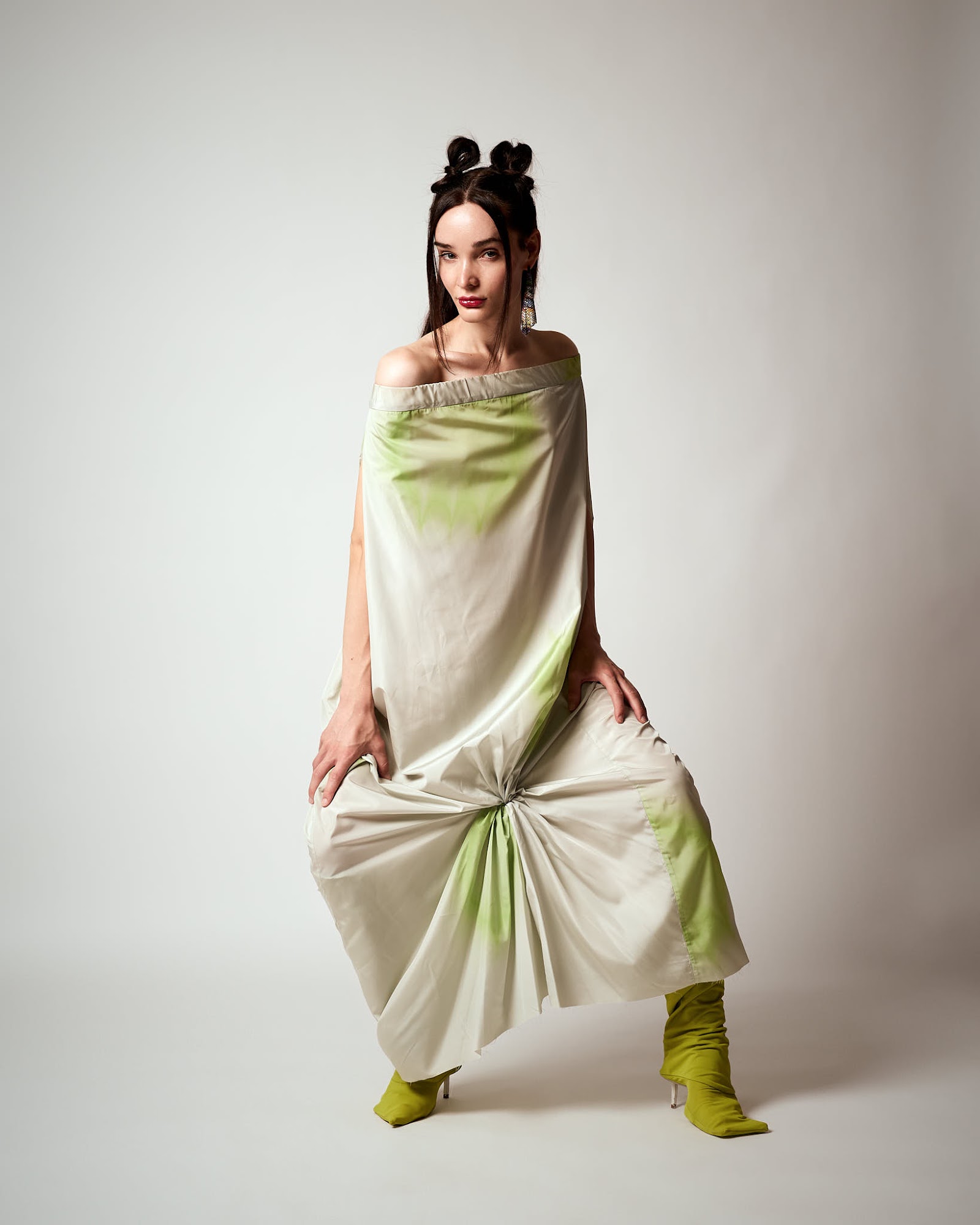 ARMY OF ONE — Look 13
