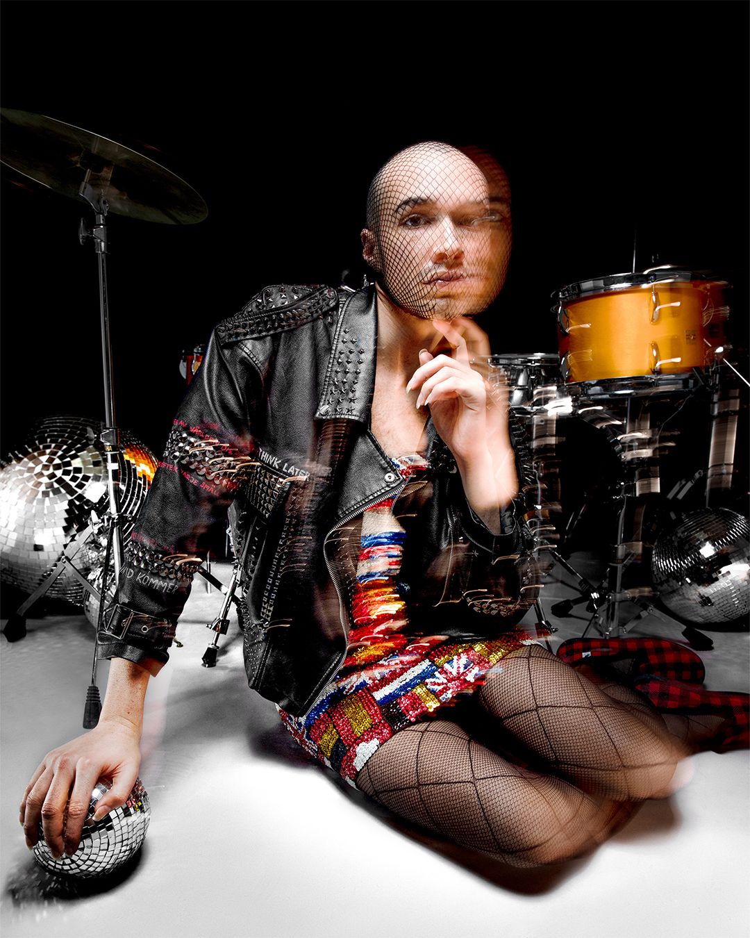 Disco Punk! — PAP Magazine editorial