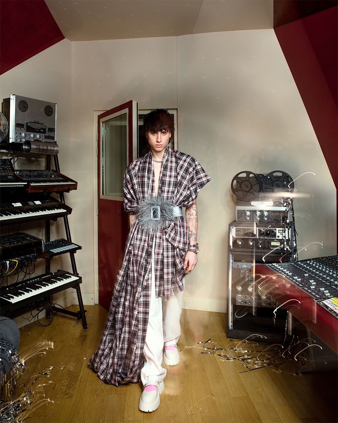 Disco Punk! — Look 10
