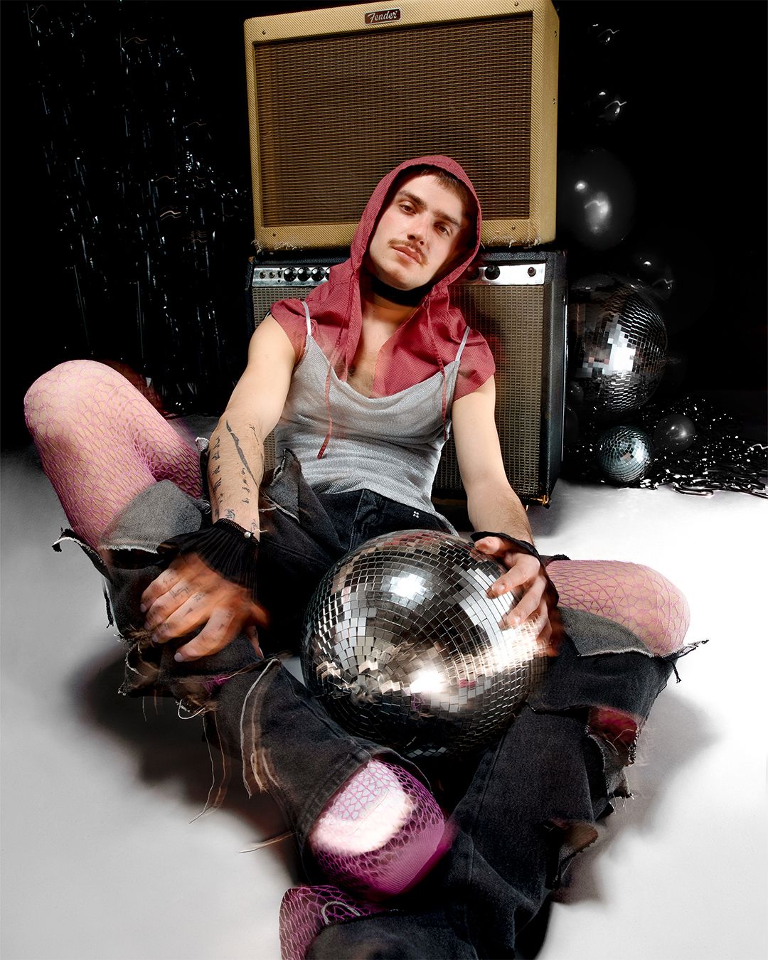 Disco Punk! — Look 12