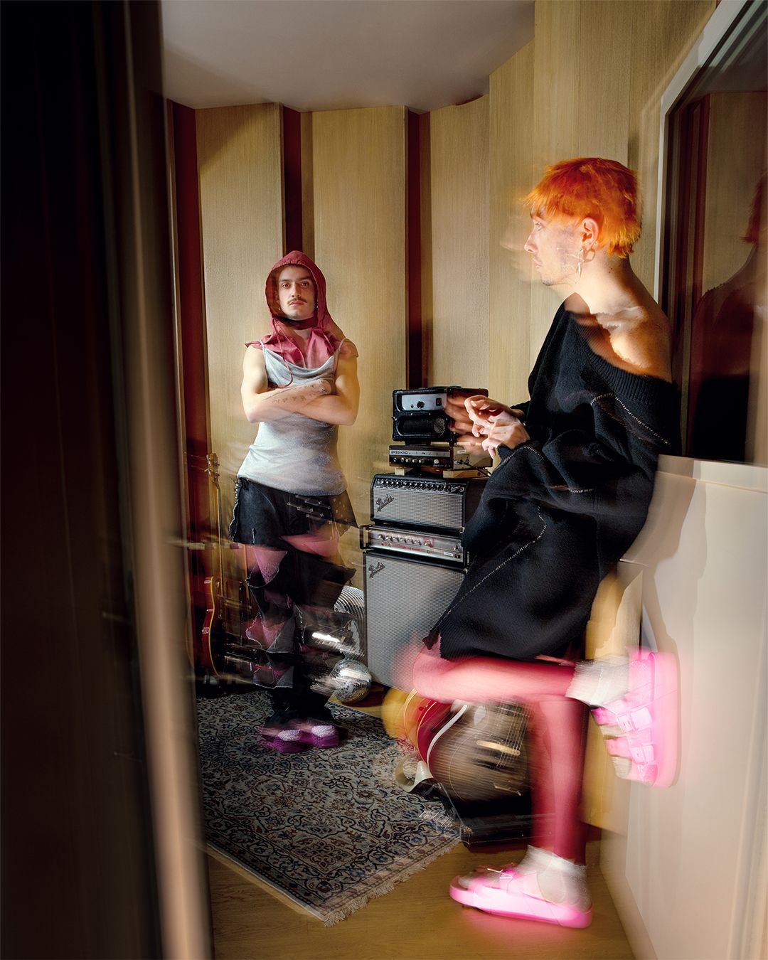 Disco Punk! — Look 13