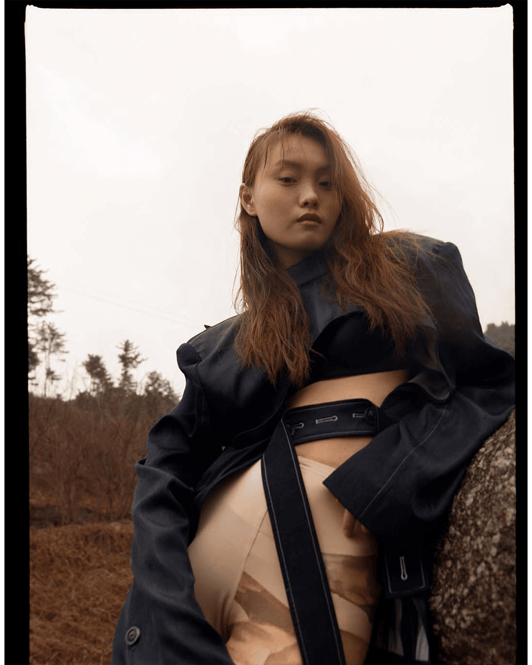 LOVE LOOKS MAD — Look 2