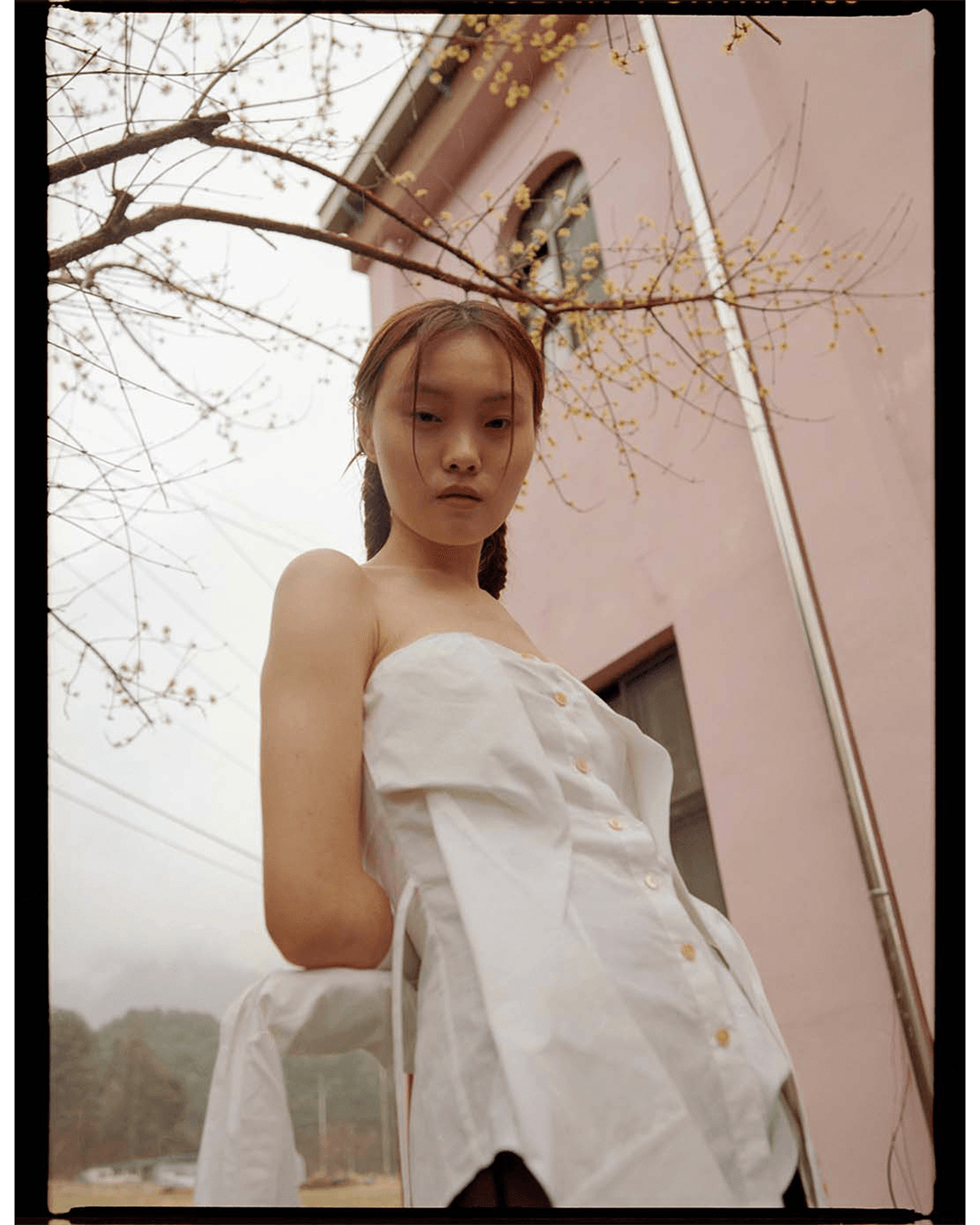 LOVE LOOKS MAD — Look 8
