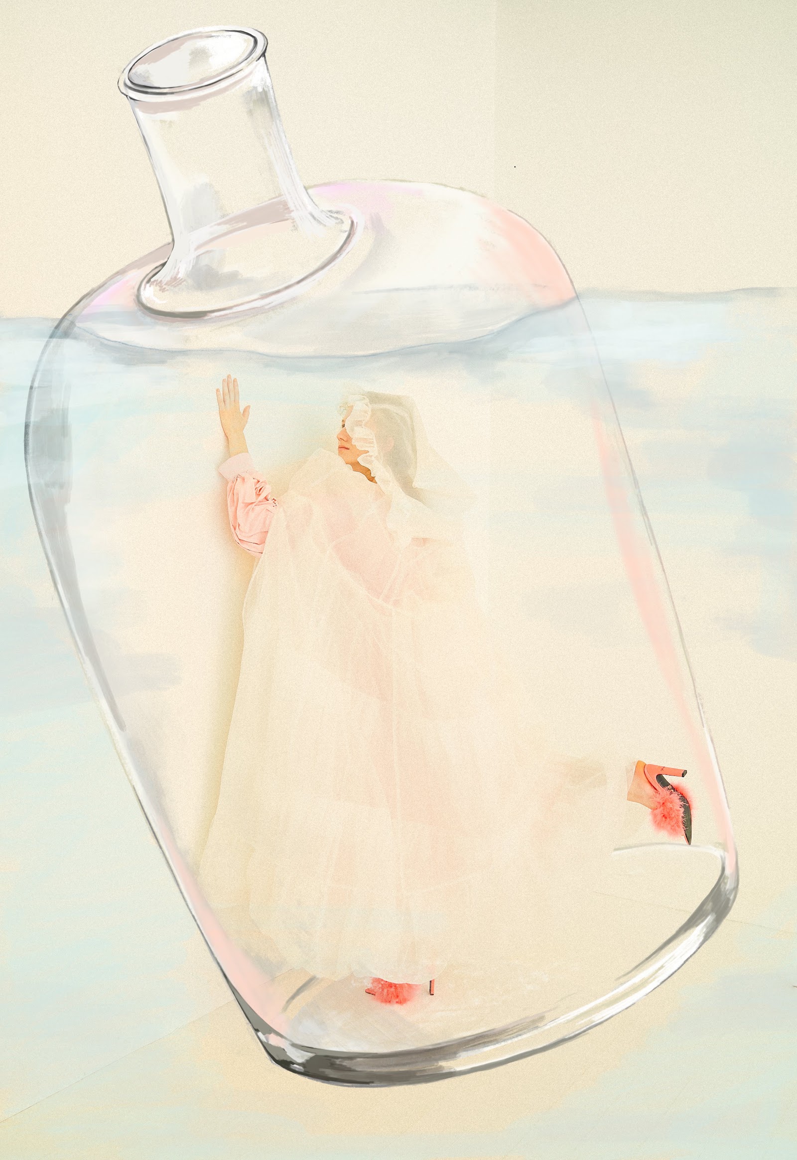 LONELINESS IS THE BEST HAPPINESS — Look 4