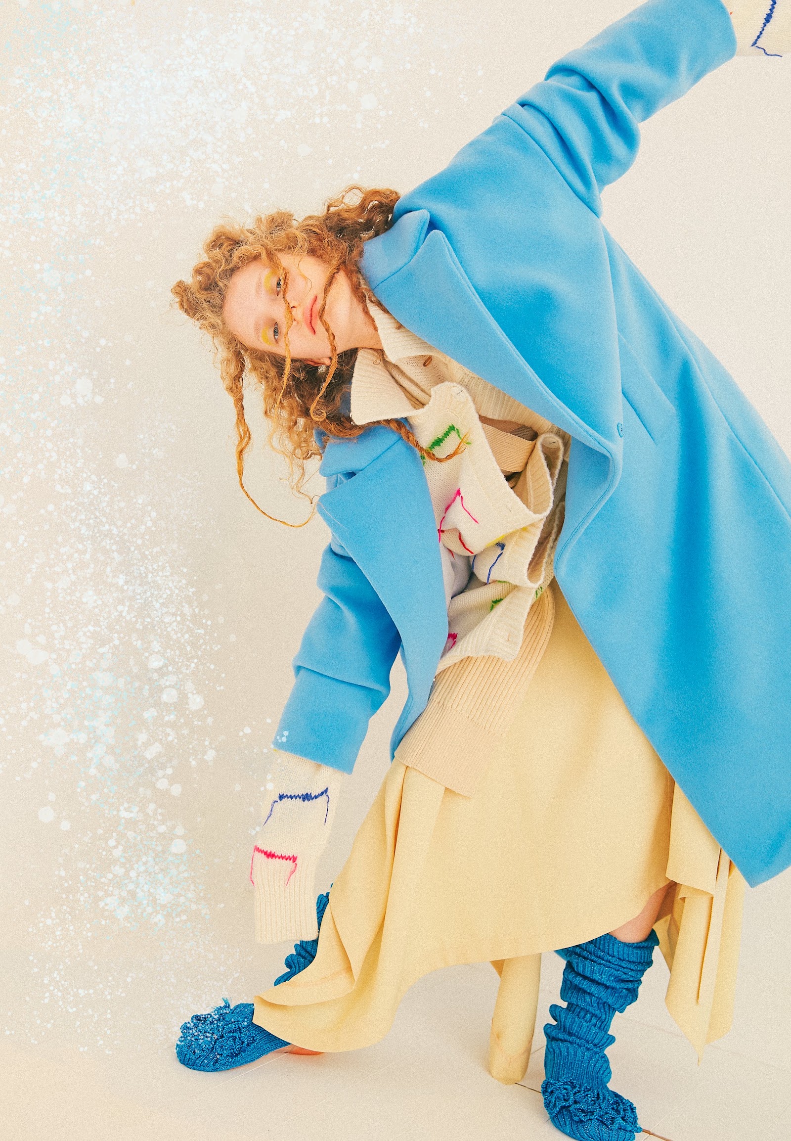 LONELINESS IS THE BEST HAPPINESS — Look 5