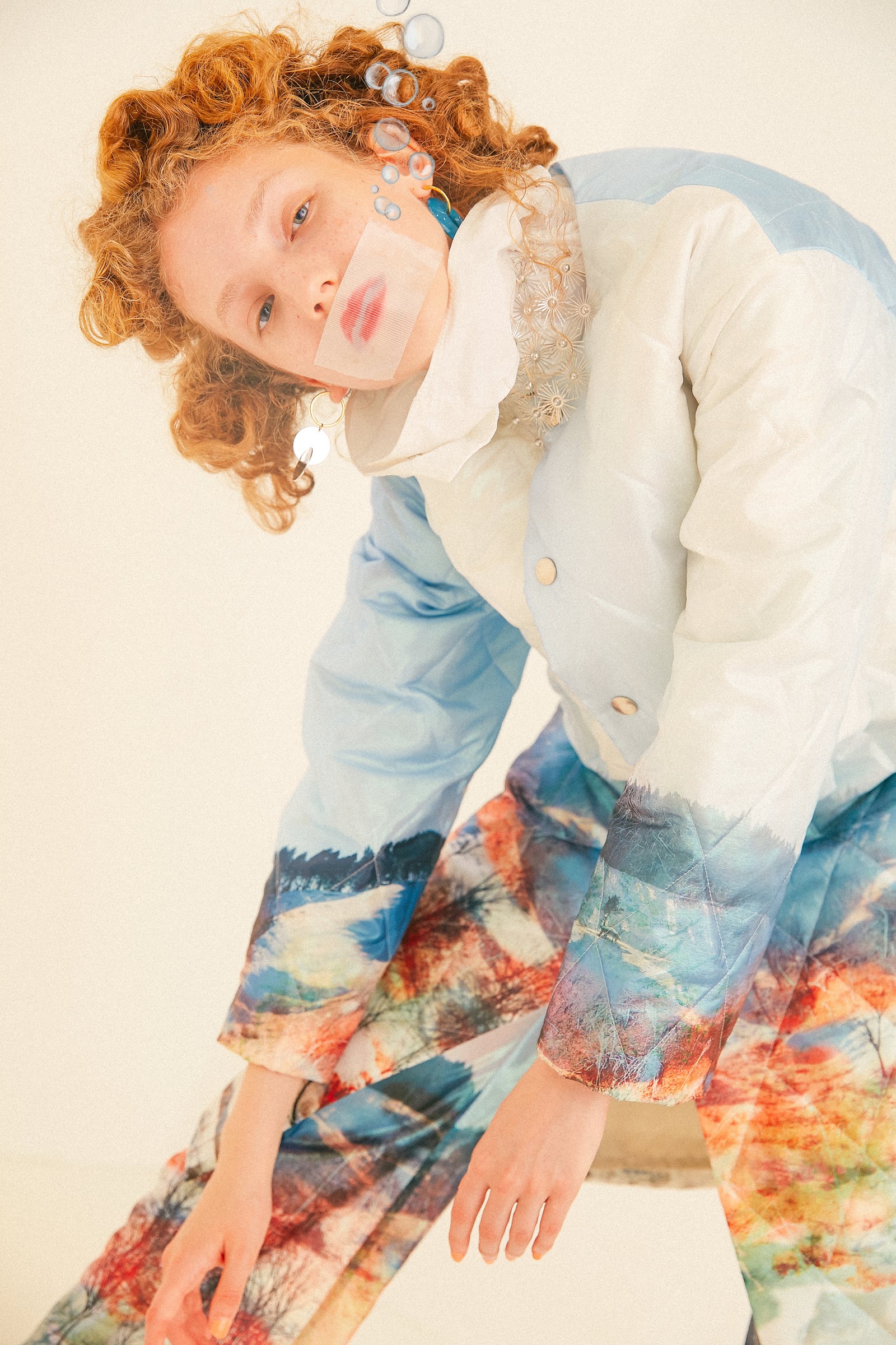 LONELINESS IS THE BEST HAPPINESS — Look 7