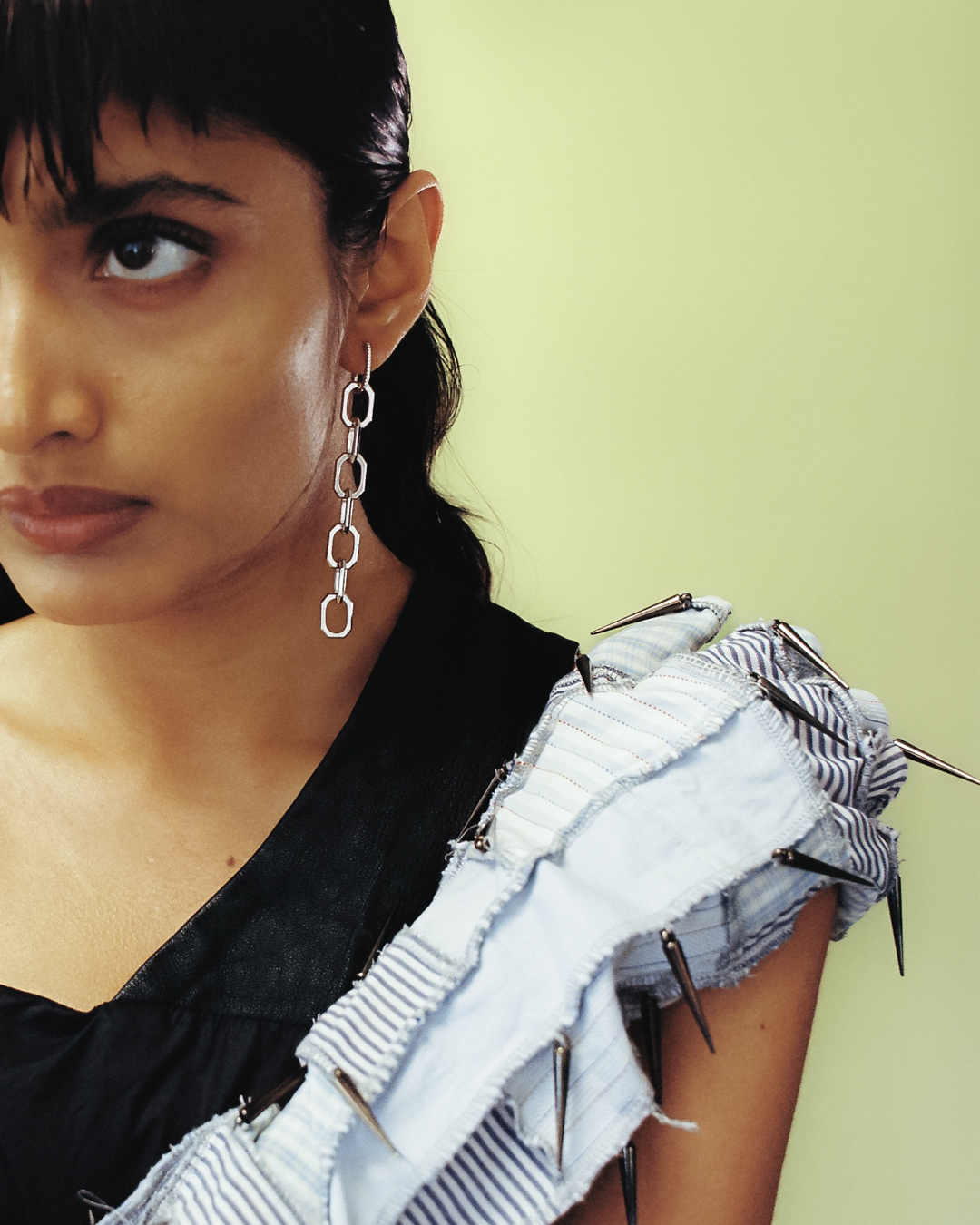THE WAY BACK FORWARD — Look 9