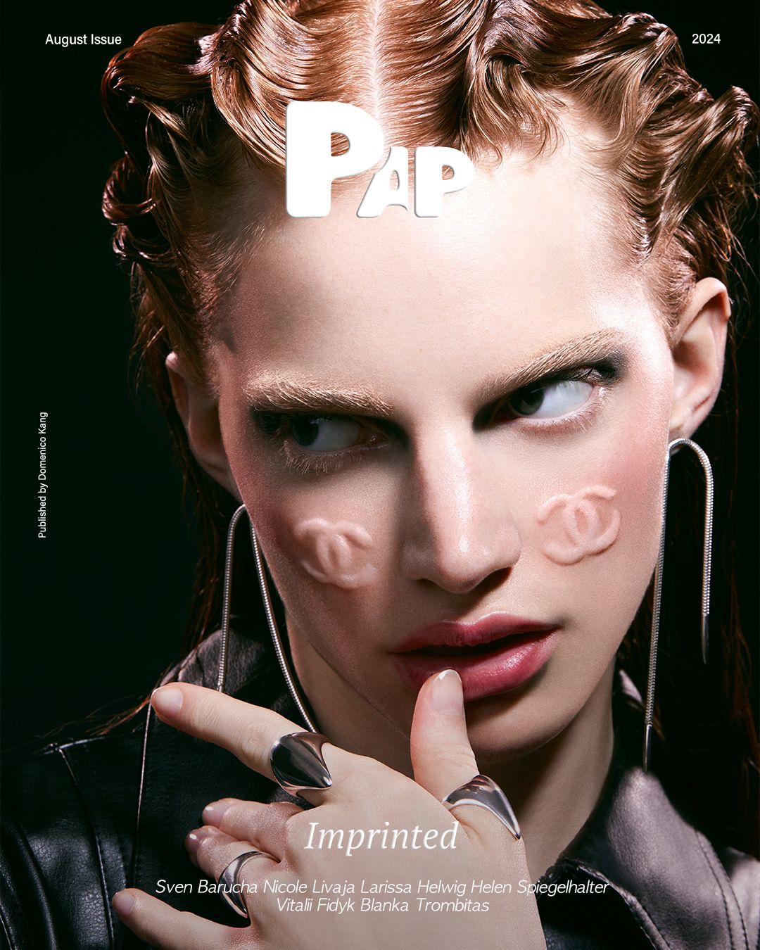 Imprinted — Look 1