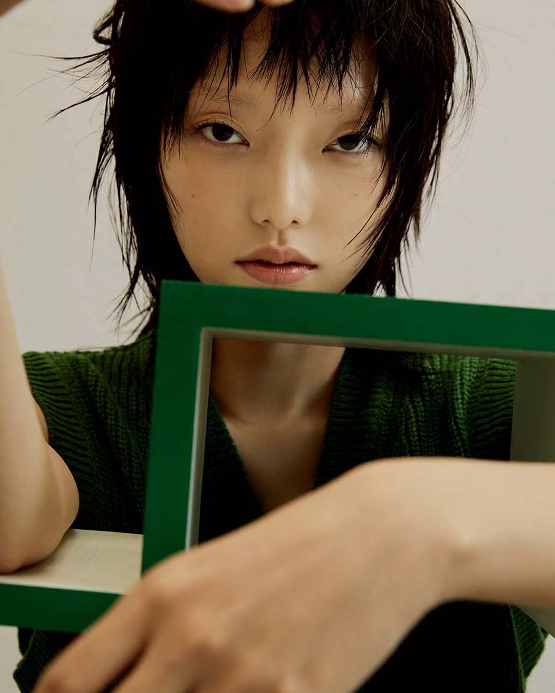 GREEN & BALANCE — PAP Magazine editorial