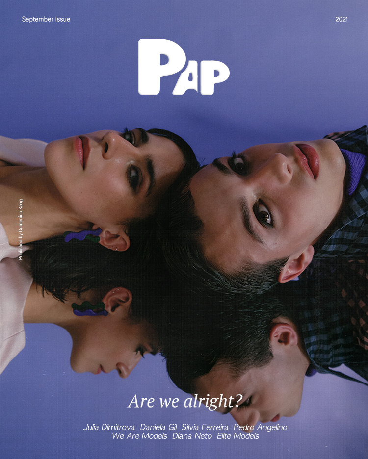 ARE WE ALRIGHT — Look 1