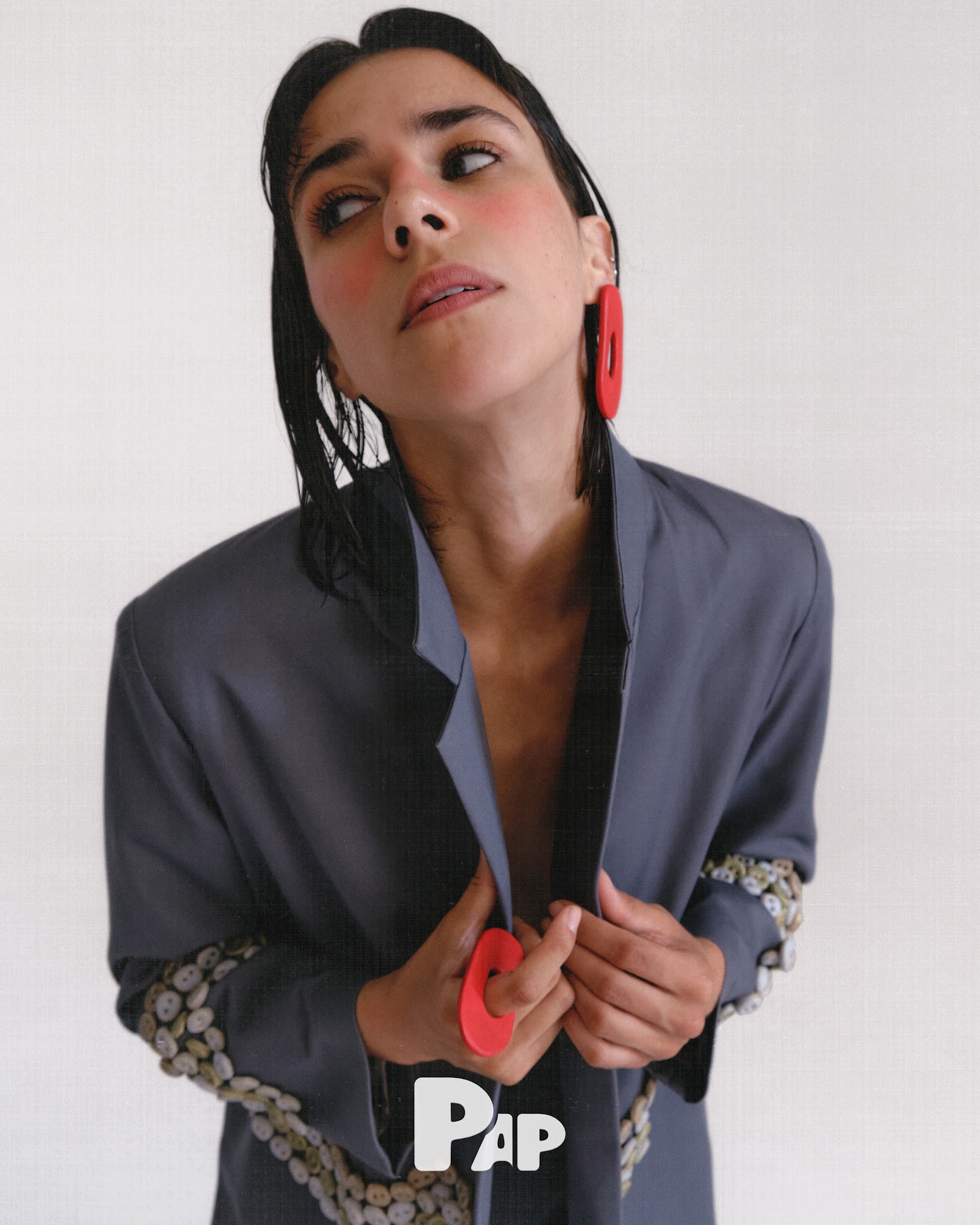 ARE WE ALRIGHT — Look 5