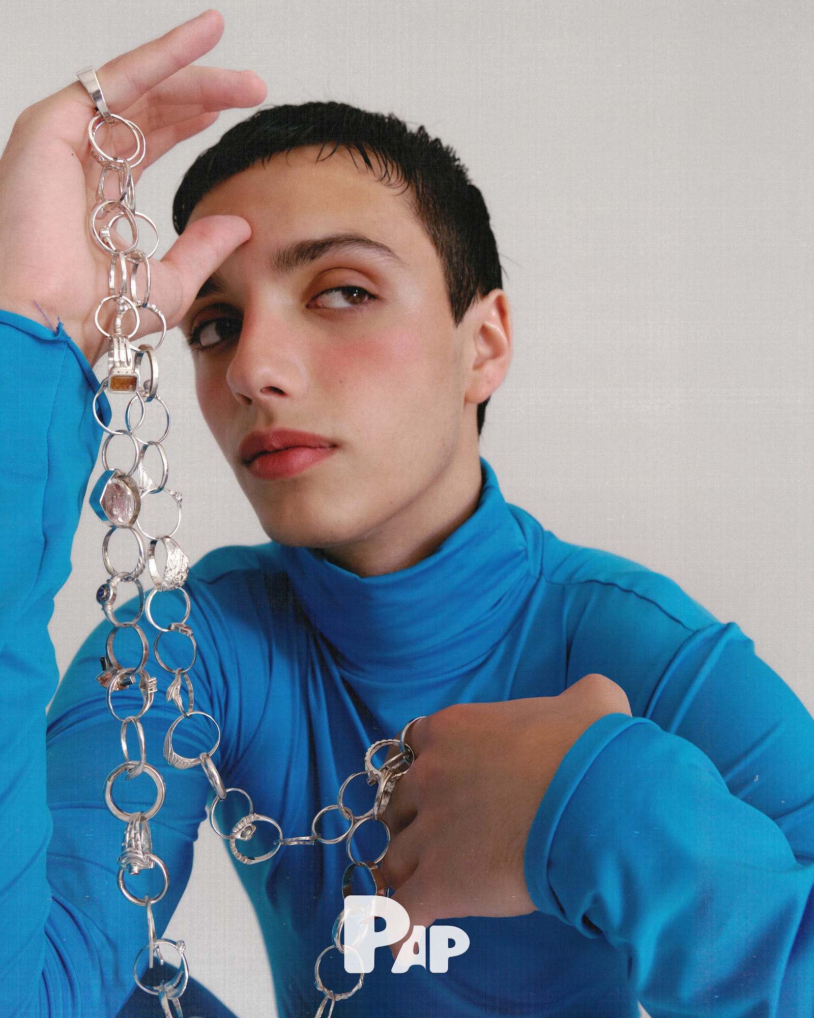 ARE WE ALRIGHT — Look 8