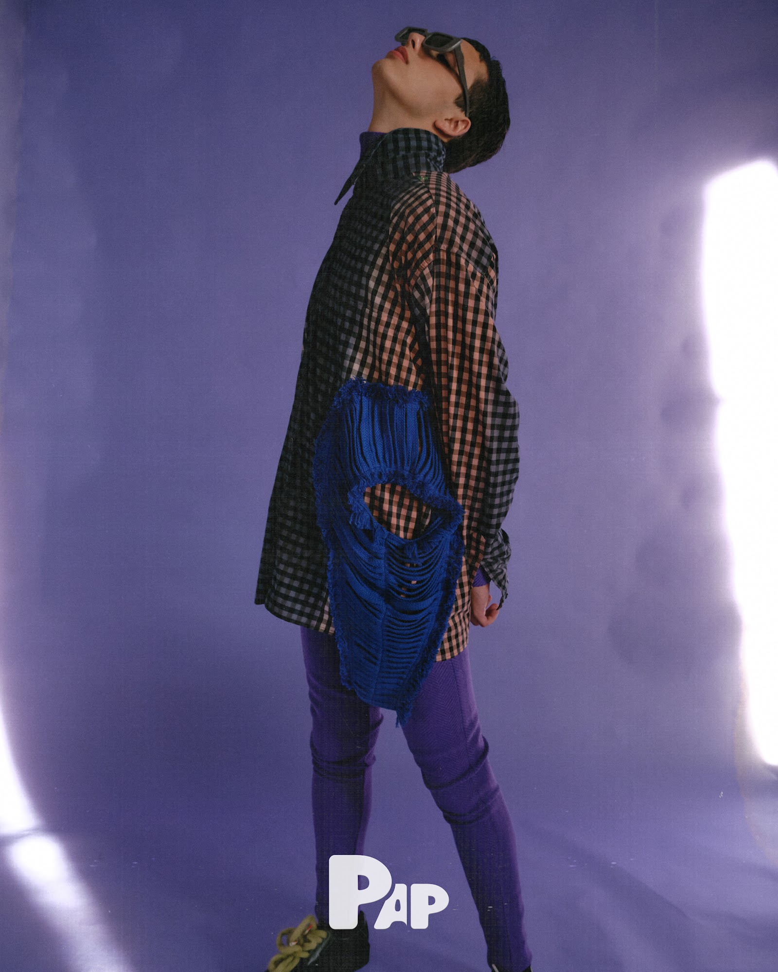 ARE WE ALRIGHT — Look 19