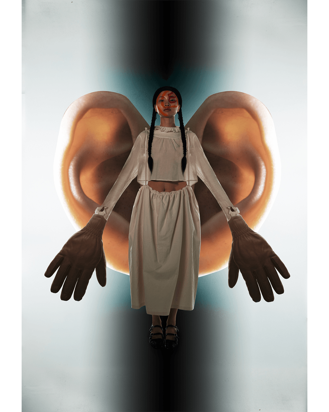 Born this way — Look 3