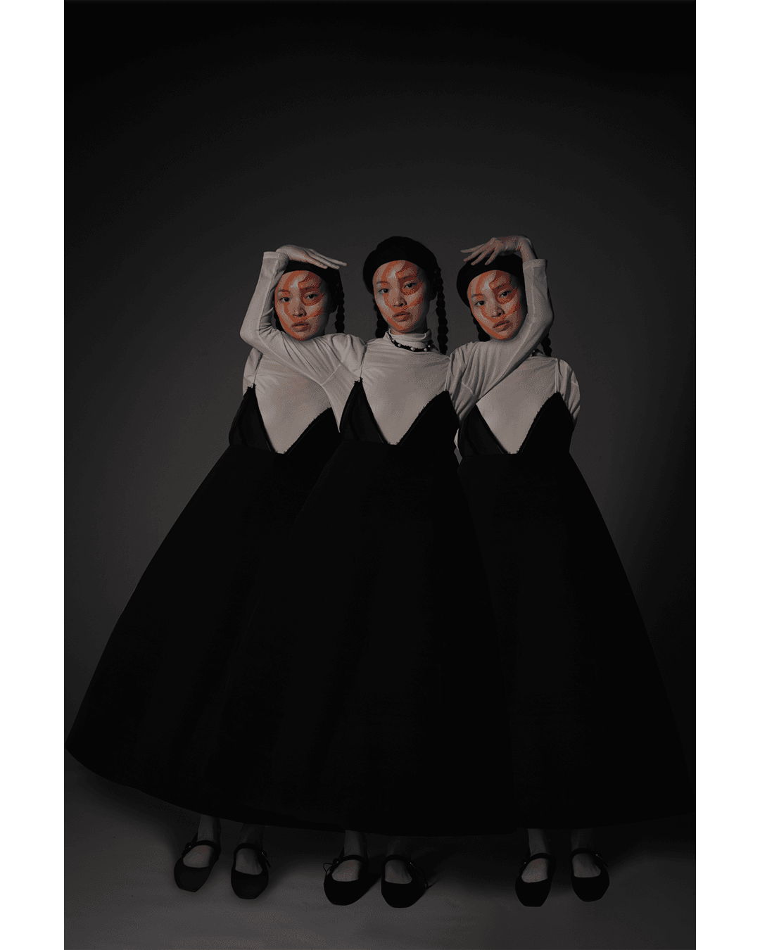 Born this way — Look 6